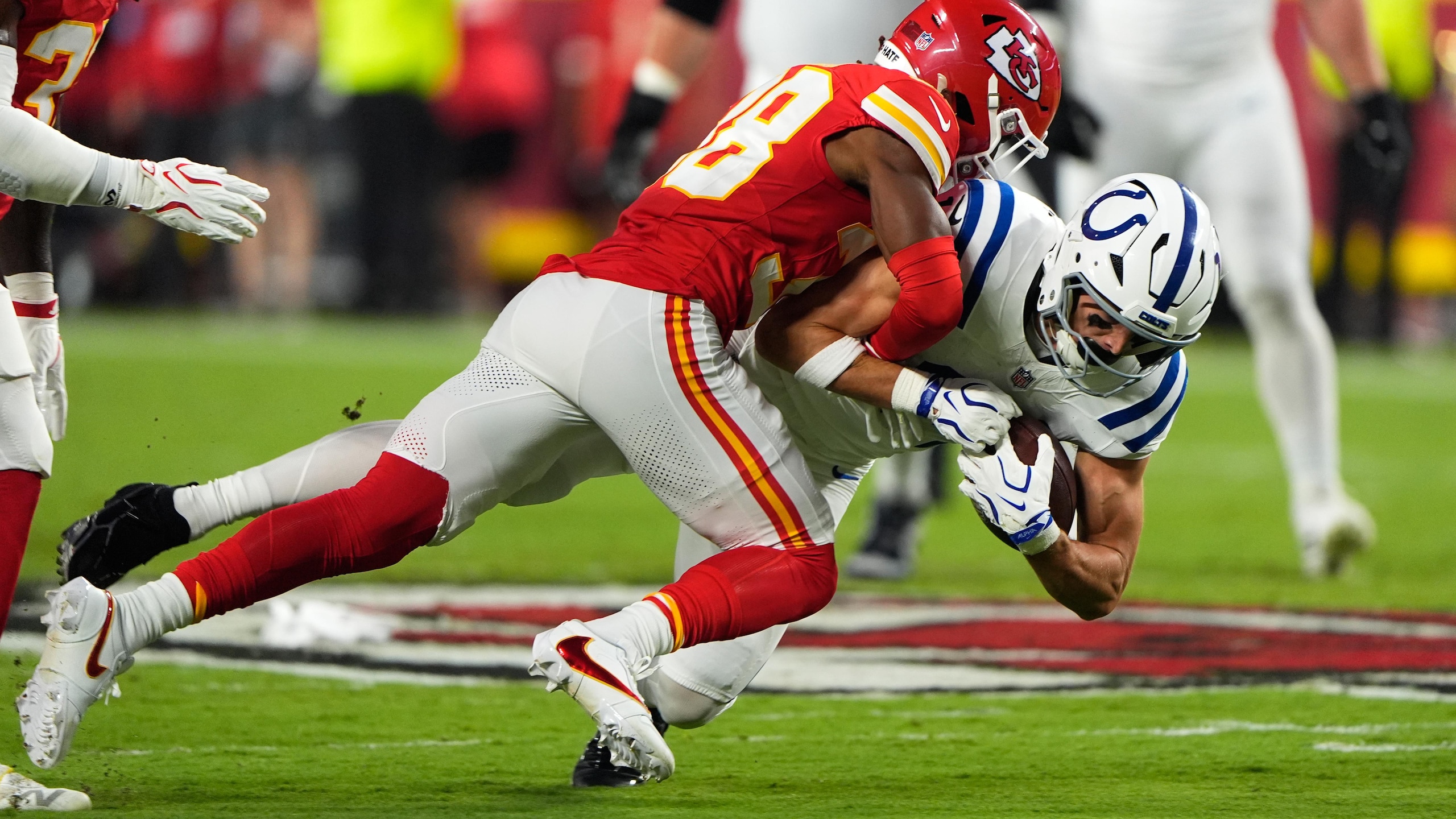 Colts Chiefs Football