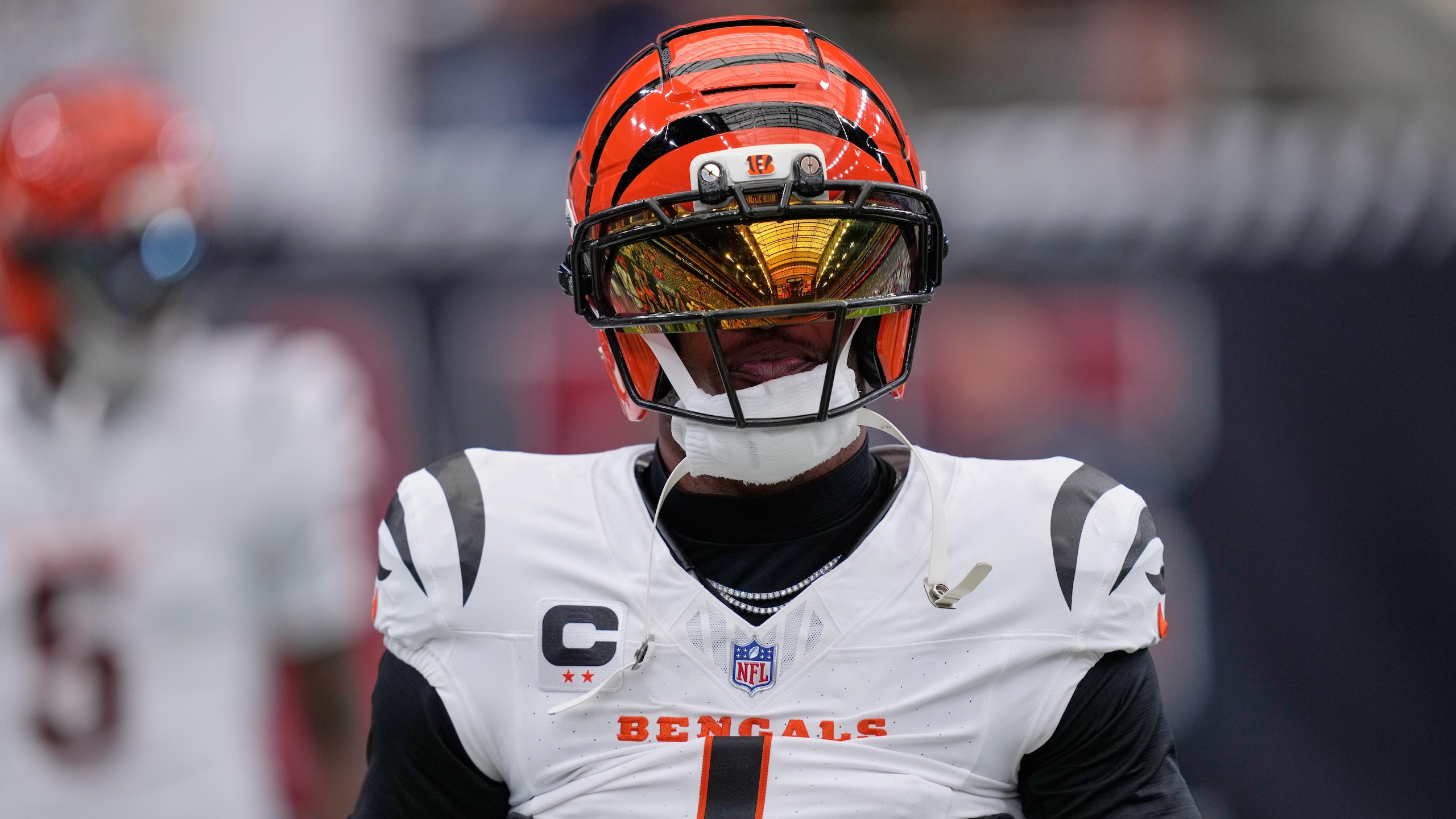 Bengals Texans Football