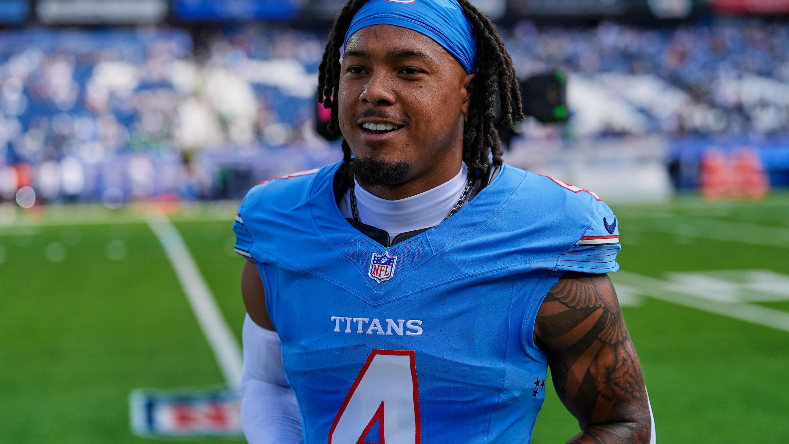 Jets Titans Football