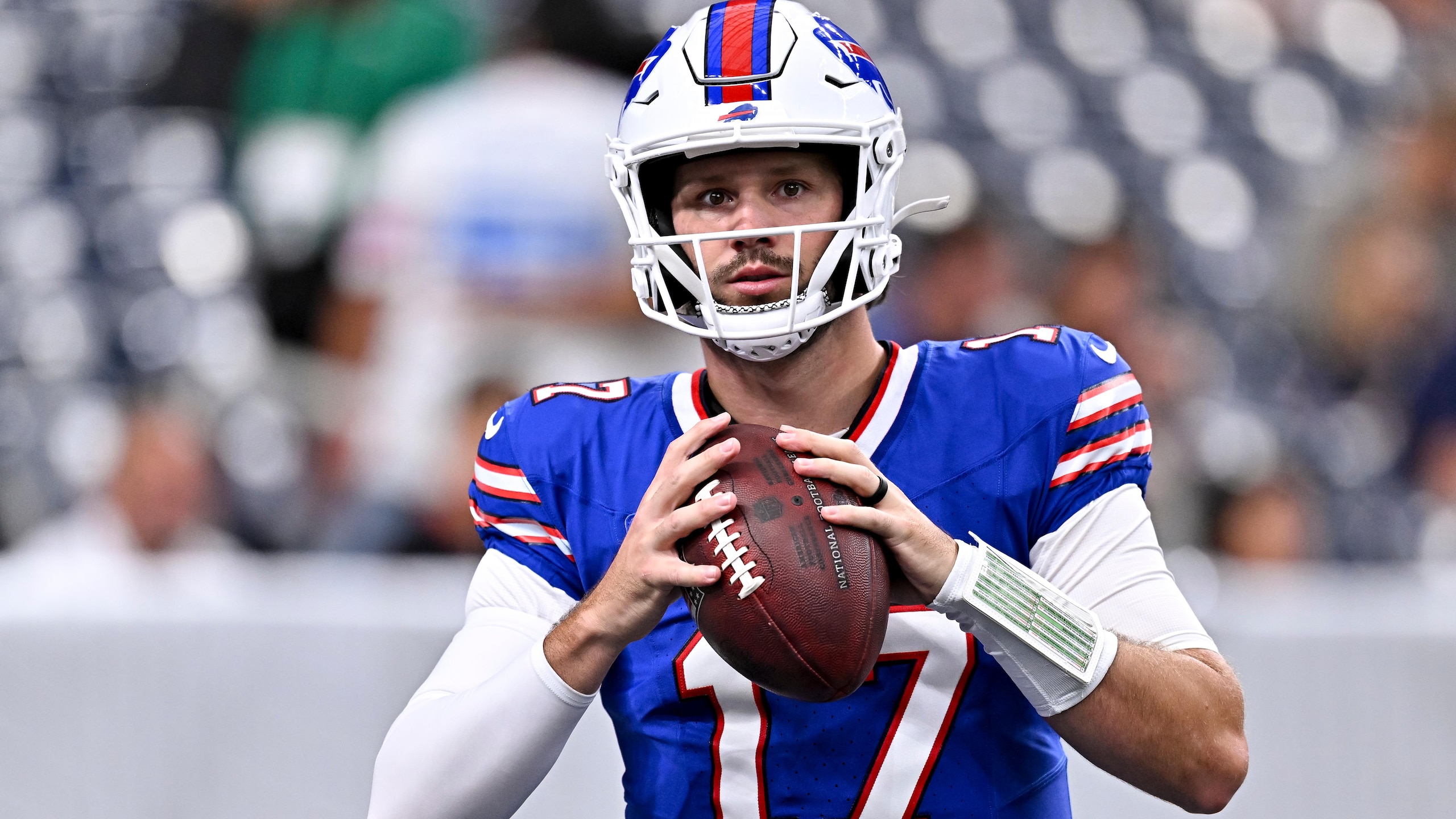 Bills Texans Football