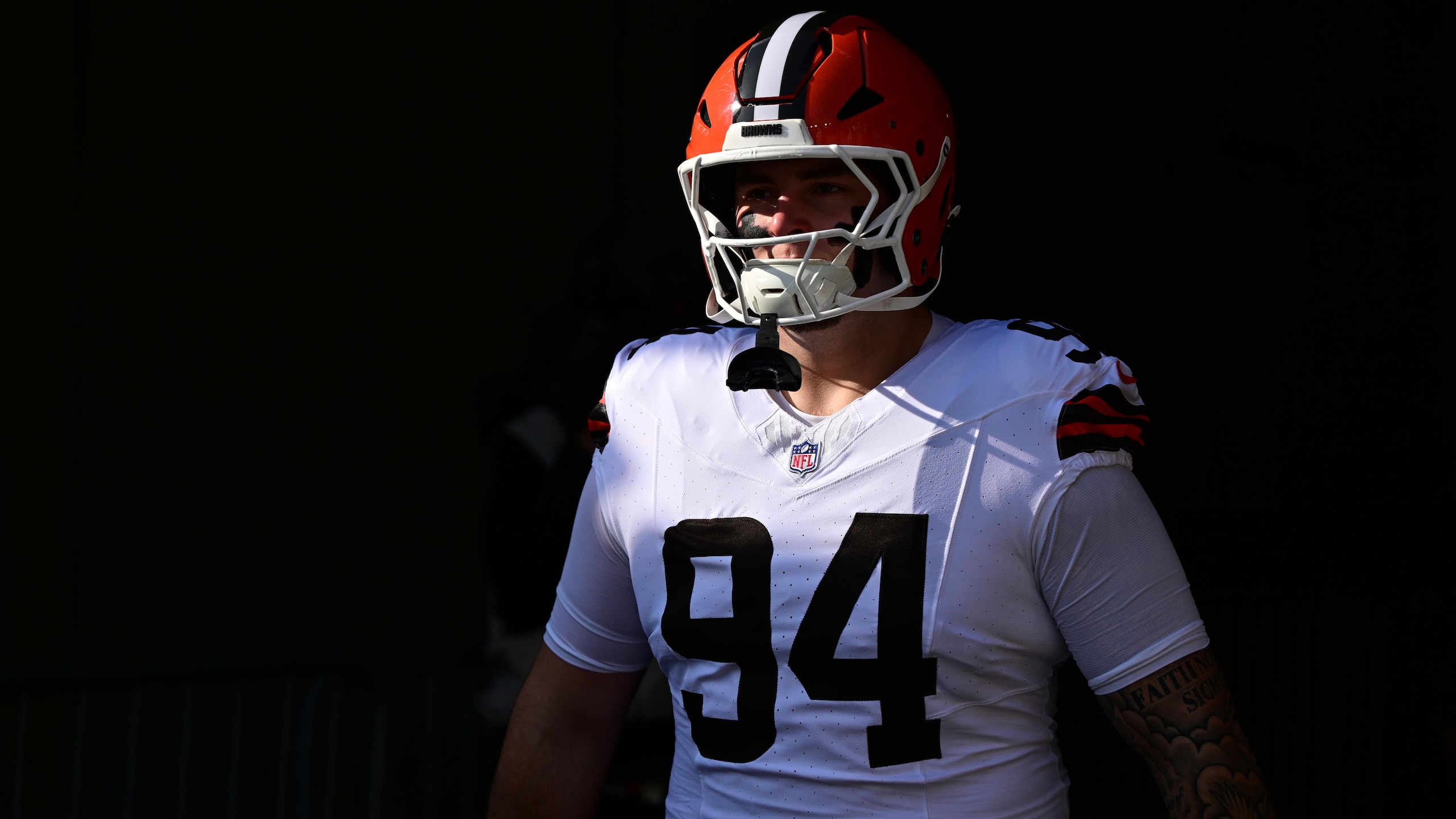 Browns Bengals Football