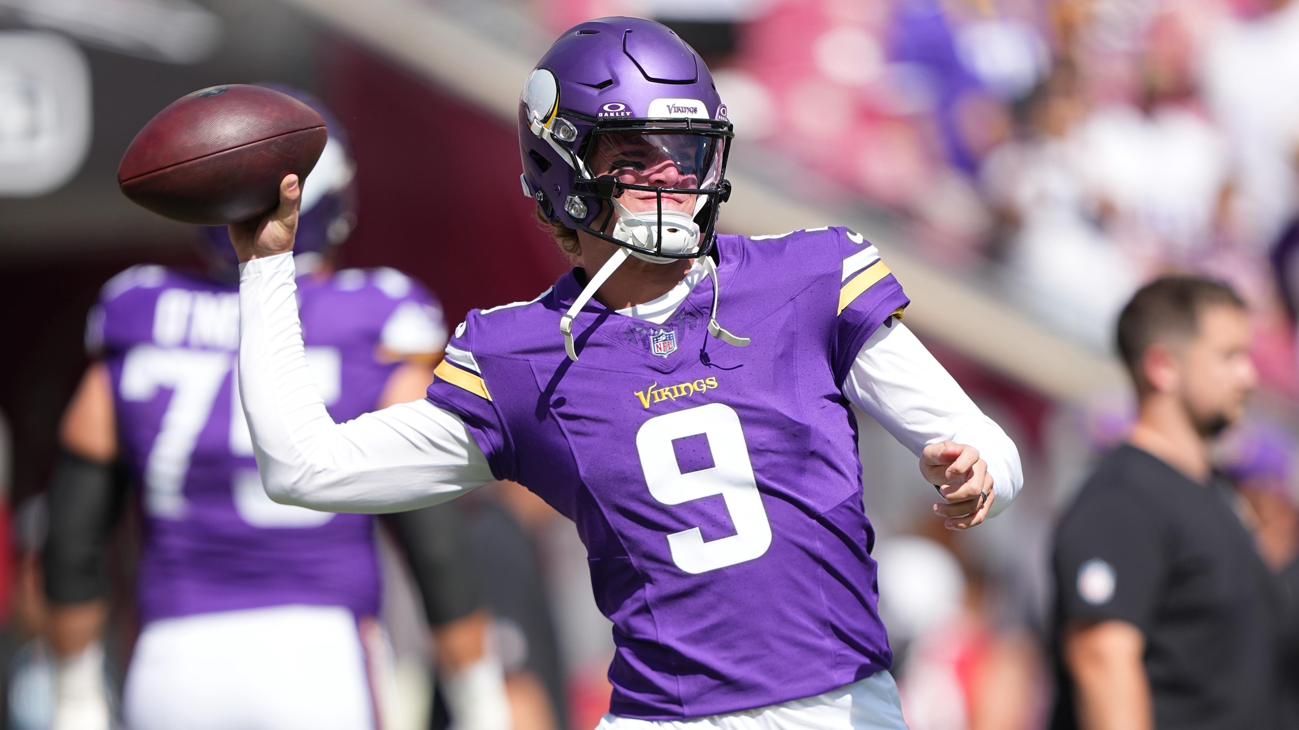 Vikings Buccaneers Football