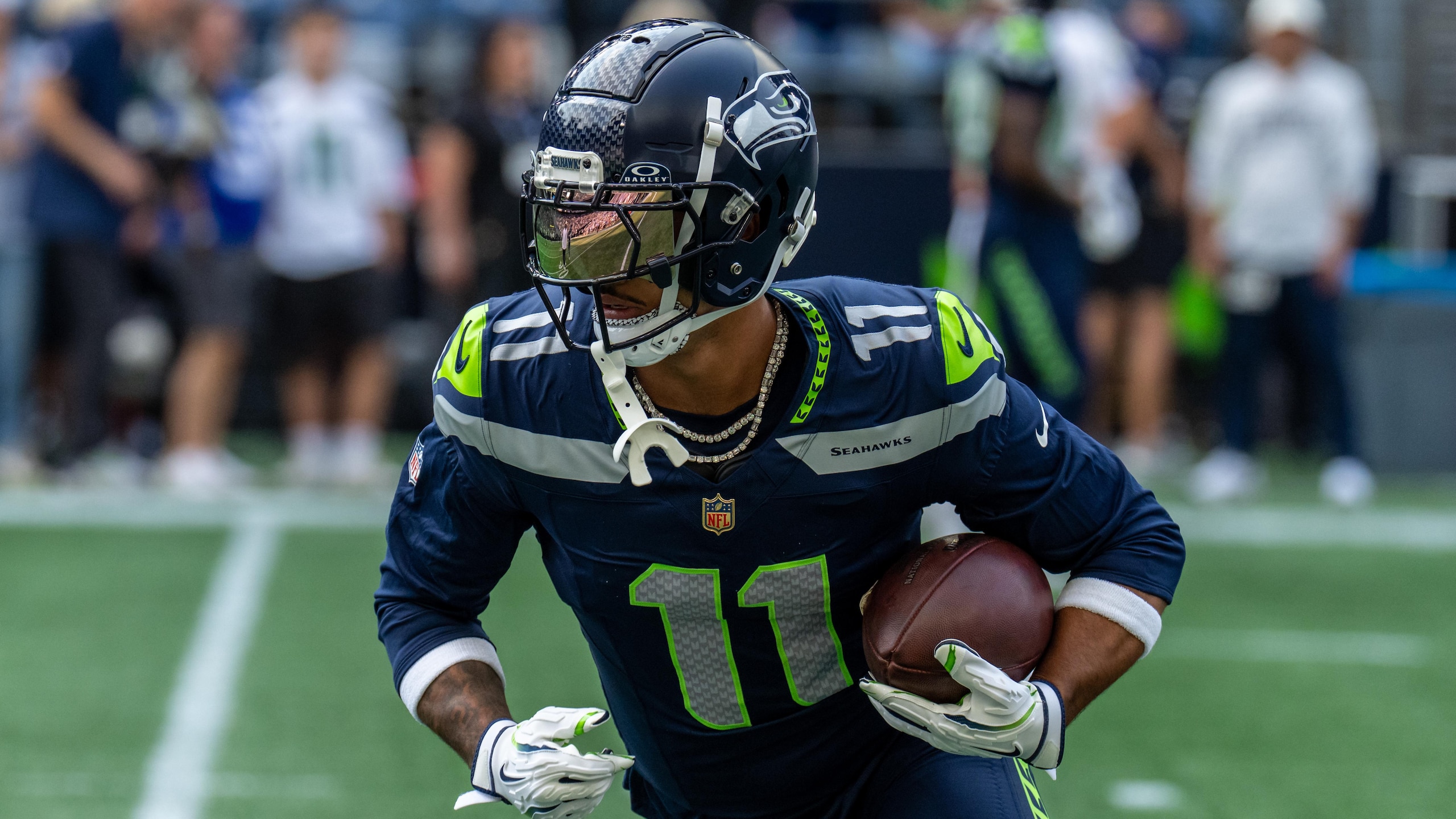 Cowboys Seahawks Football