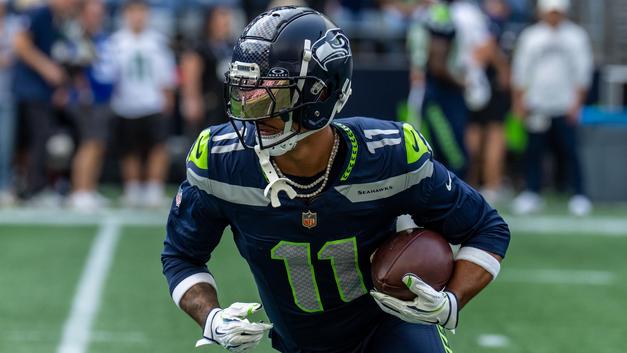 Cowboys Seahawks Football