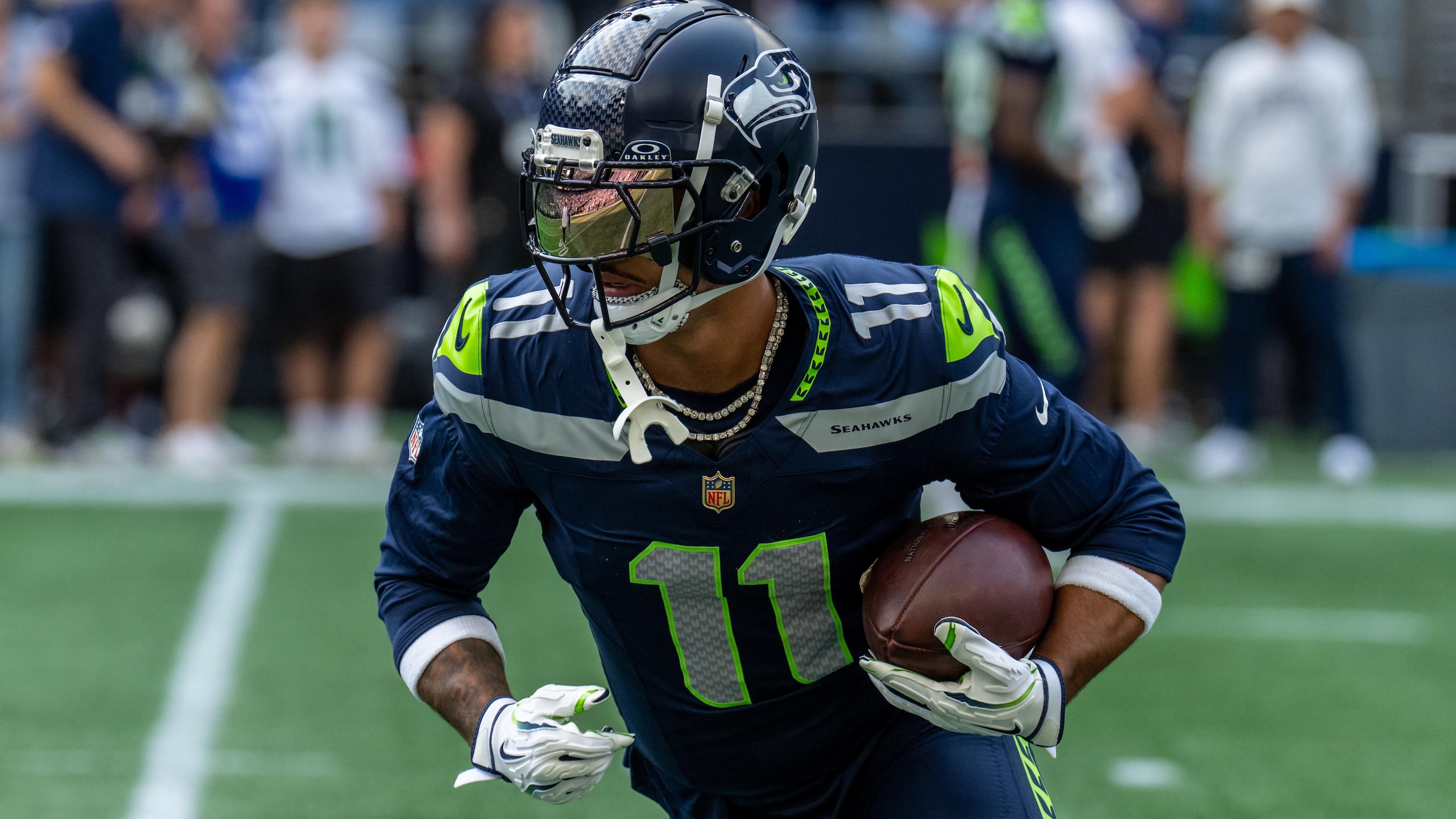 Cowboys Seahawks Football