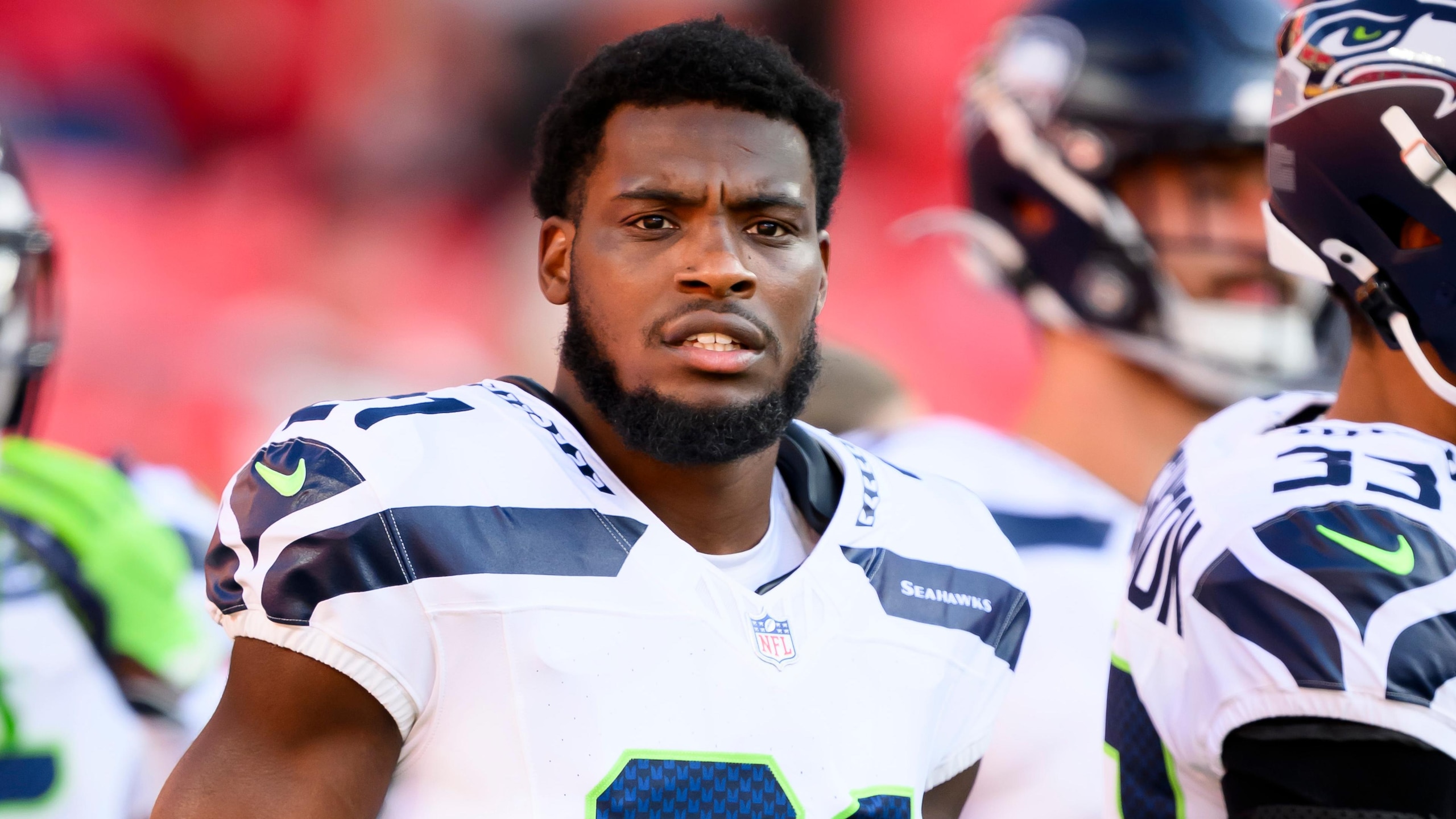 Seahawks Chiefs Football