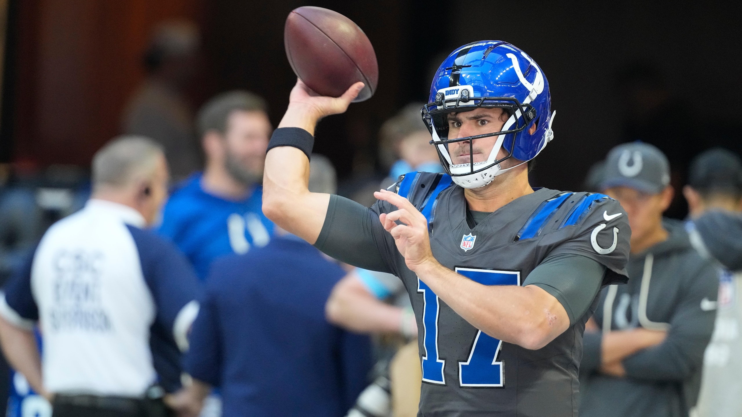 Texans Colts Football