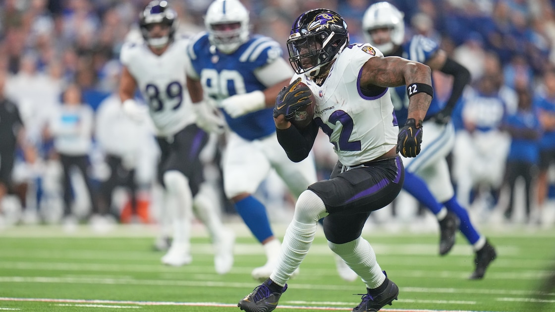 Derrick Henry Climbs All-Time Rushing TD List, Who is Above Ravens RB in Record Book of NFL History?