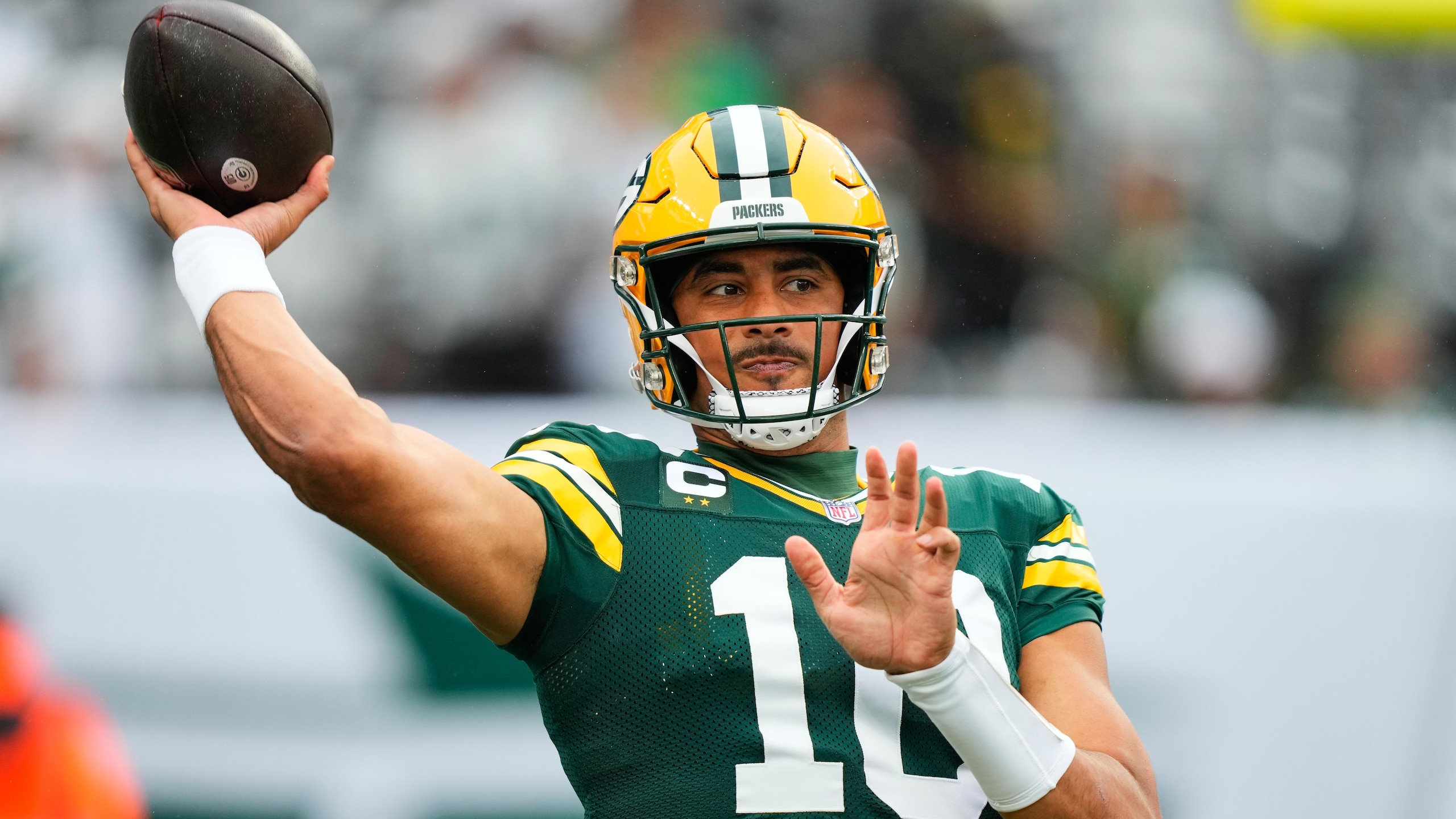 Packers Jets Football