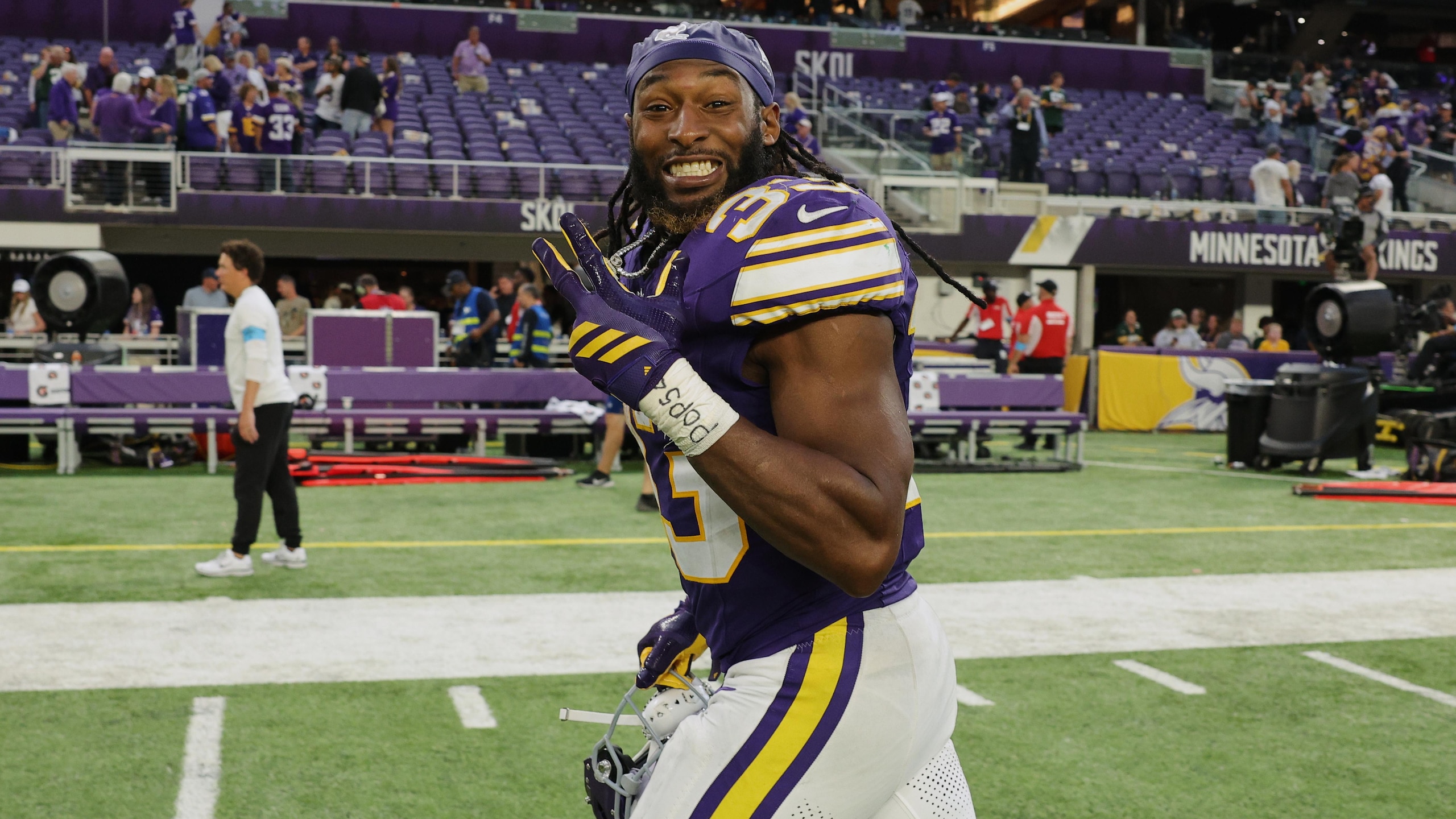 Packers Vikings Football
