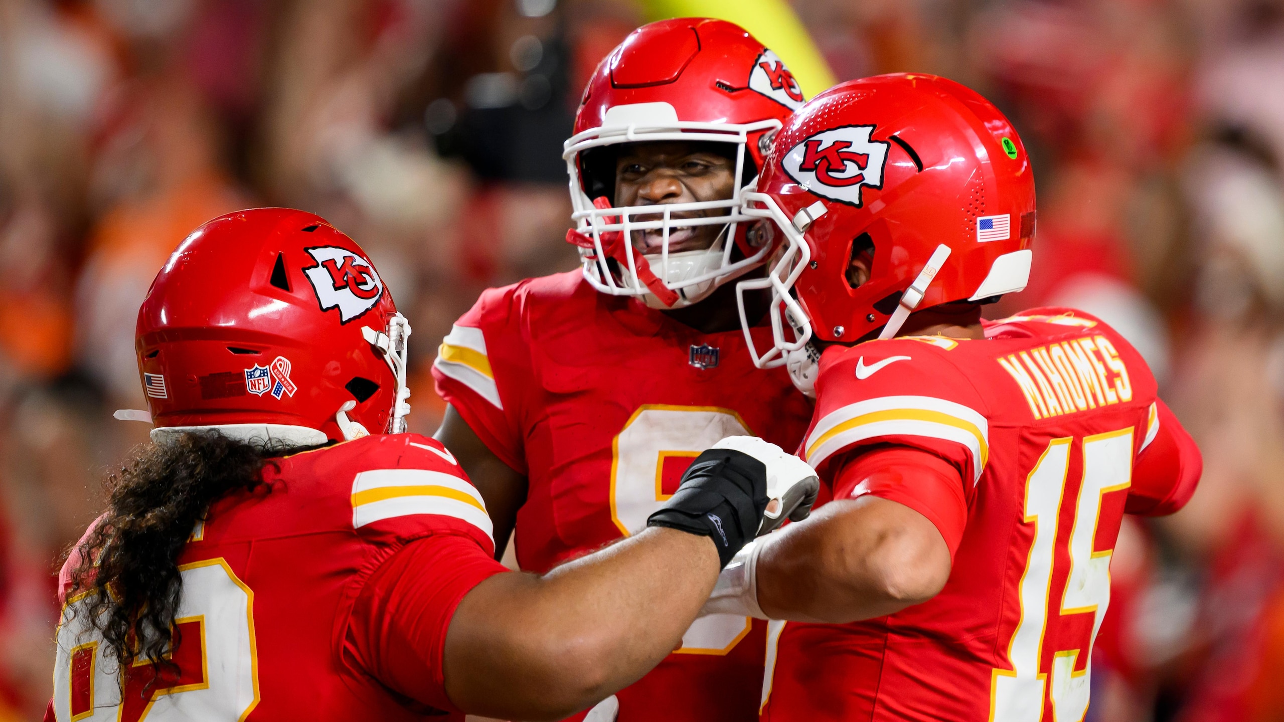 Broncos Chiefs Football