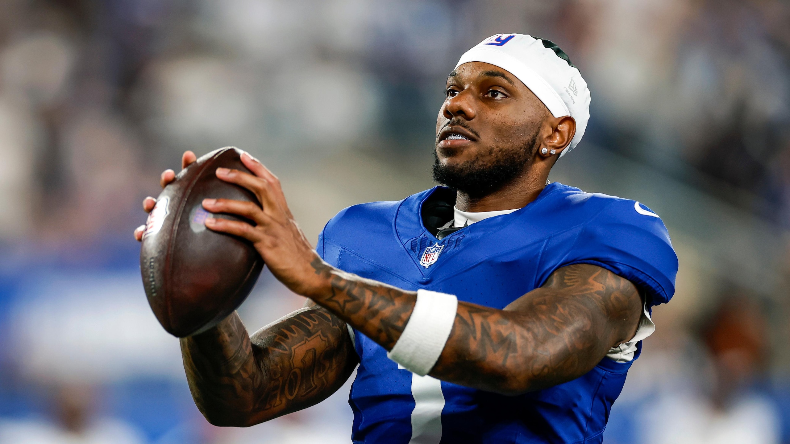 Cowboys Giants Football