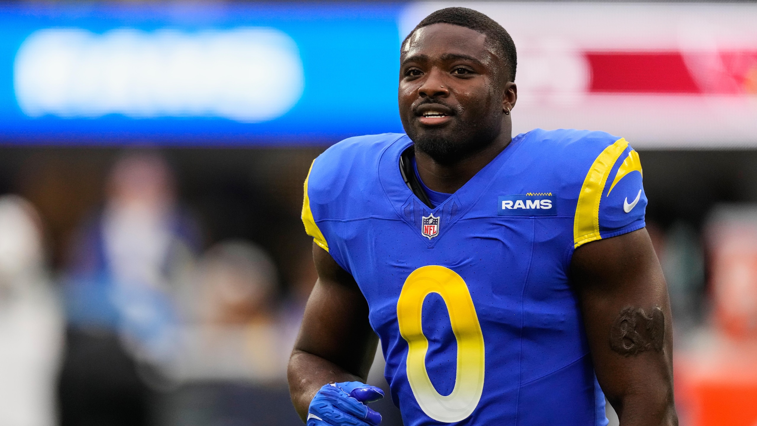 Cardinals Rams Football