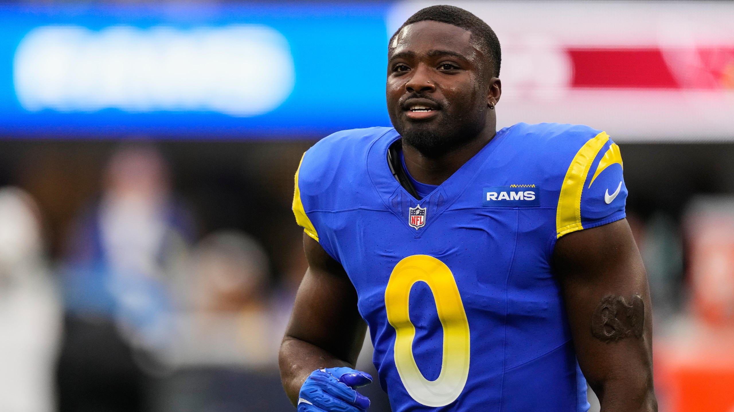 Cardinals Rams Football