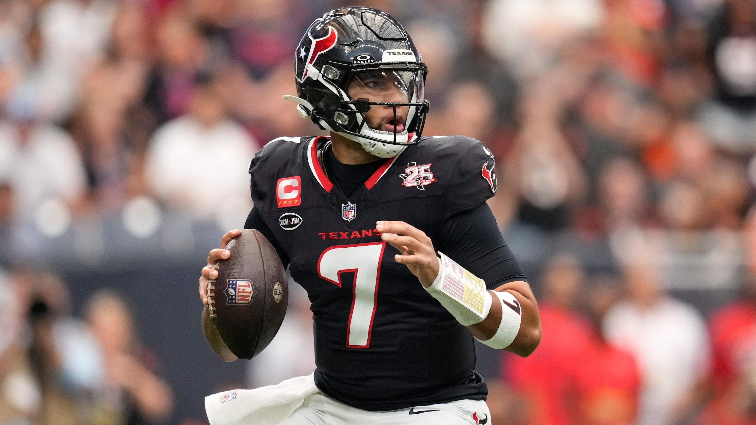 Bengals Texans Football