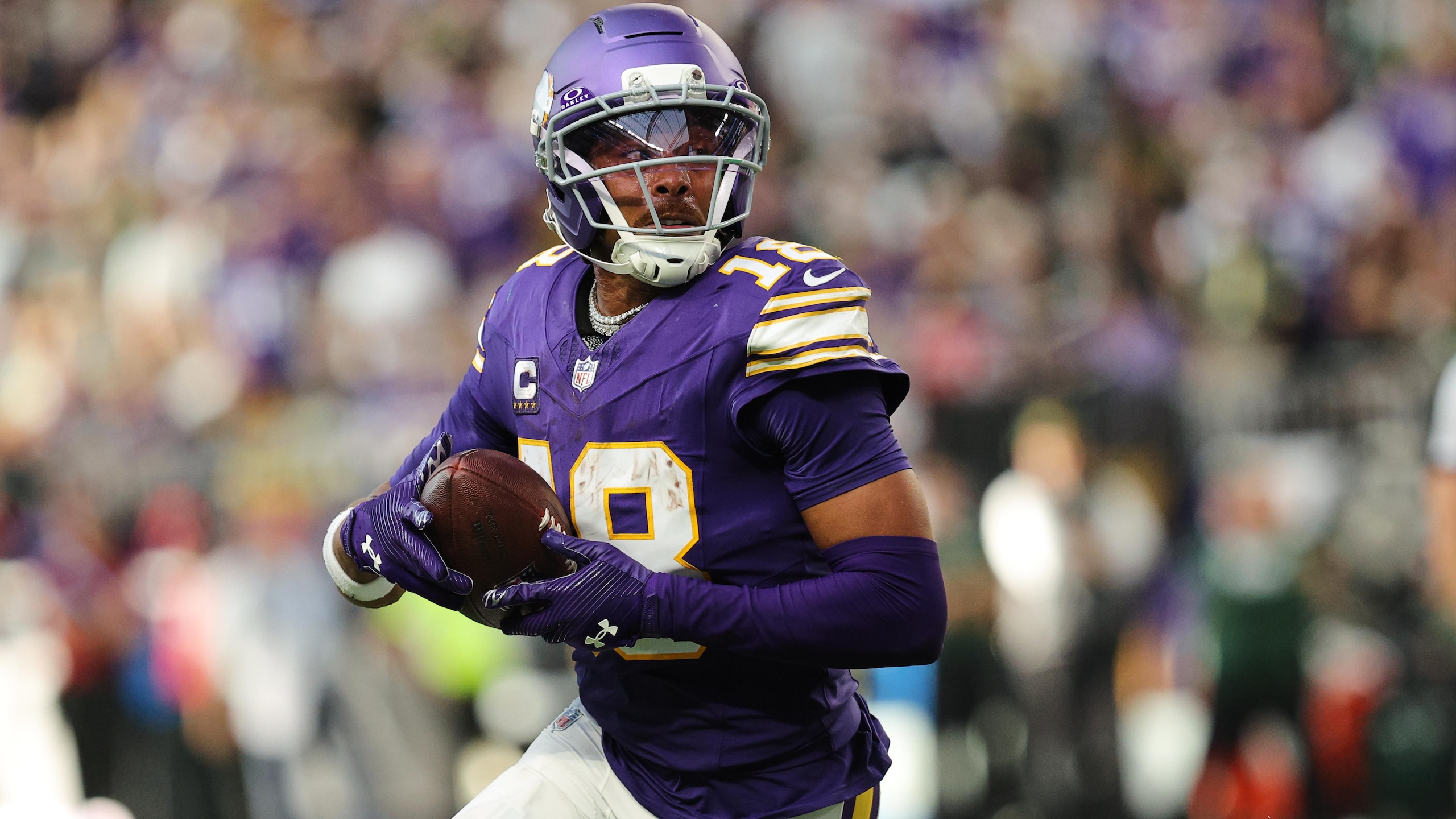 Packers Vikings Football
