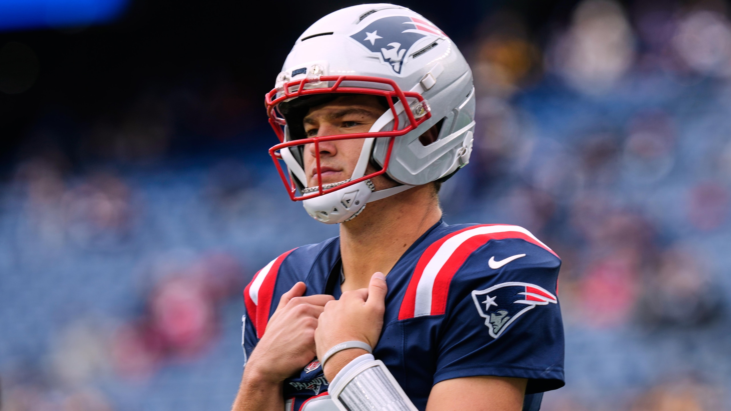 Steelers Patriots Football