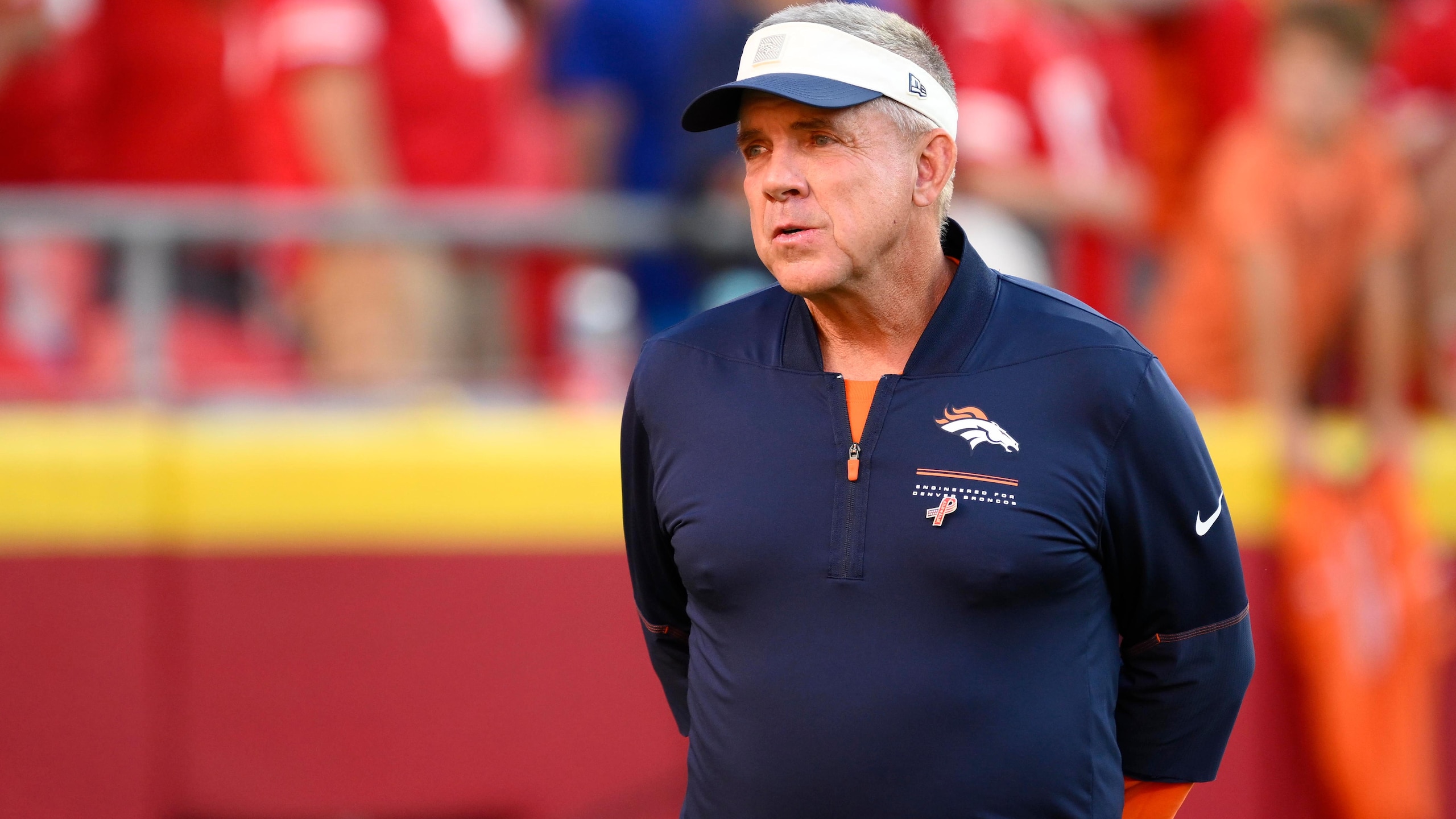 Broncos Chiefs Football