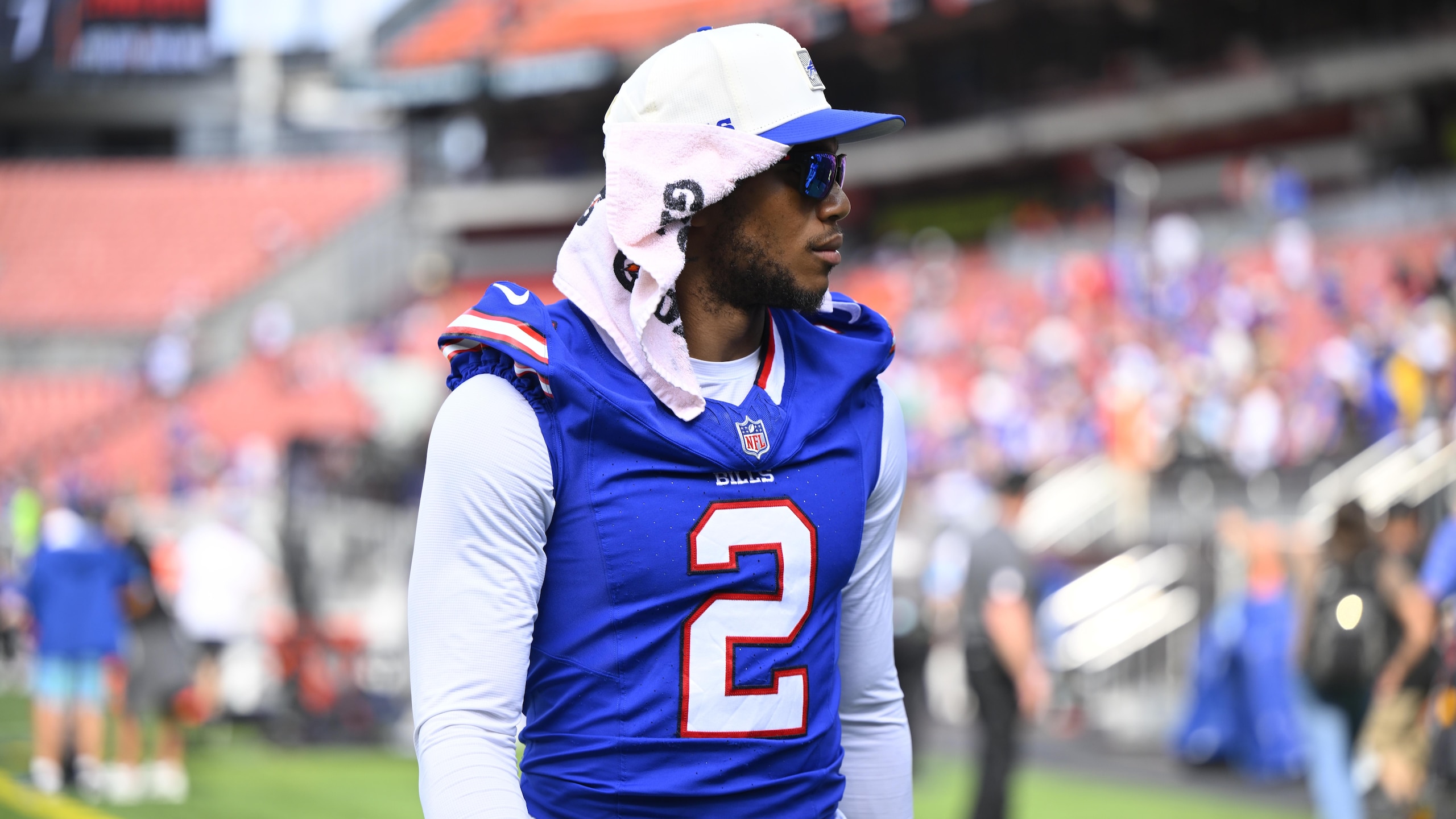 Bills Browns Football