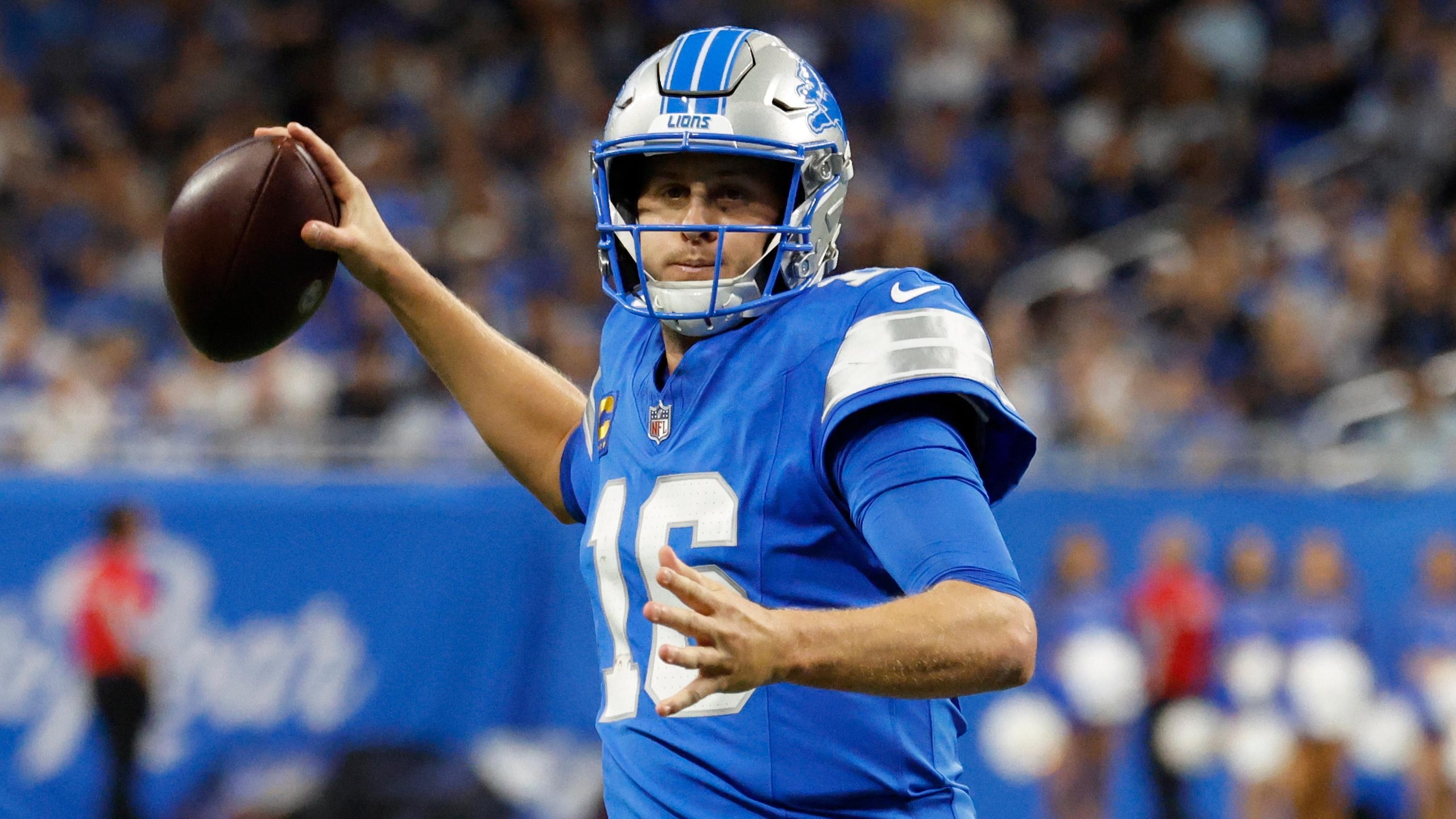 Jets Lions Football