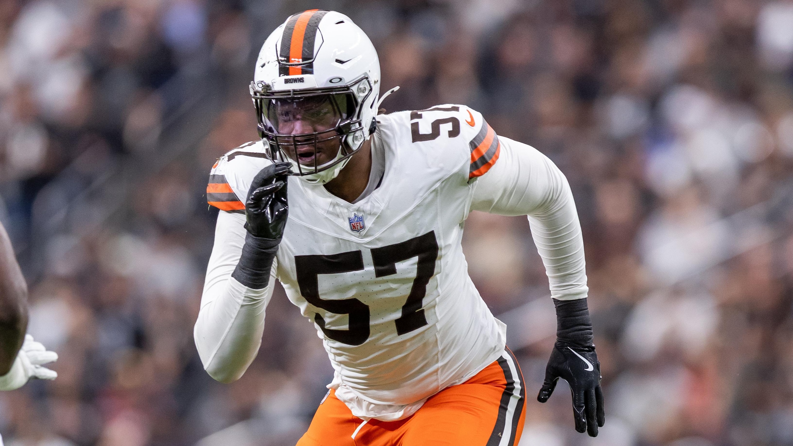 Browns Raiders Football