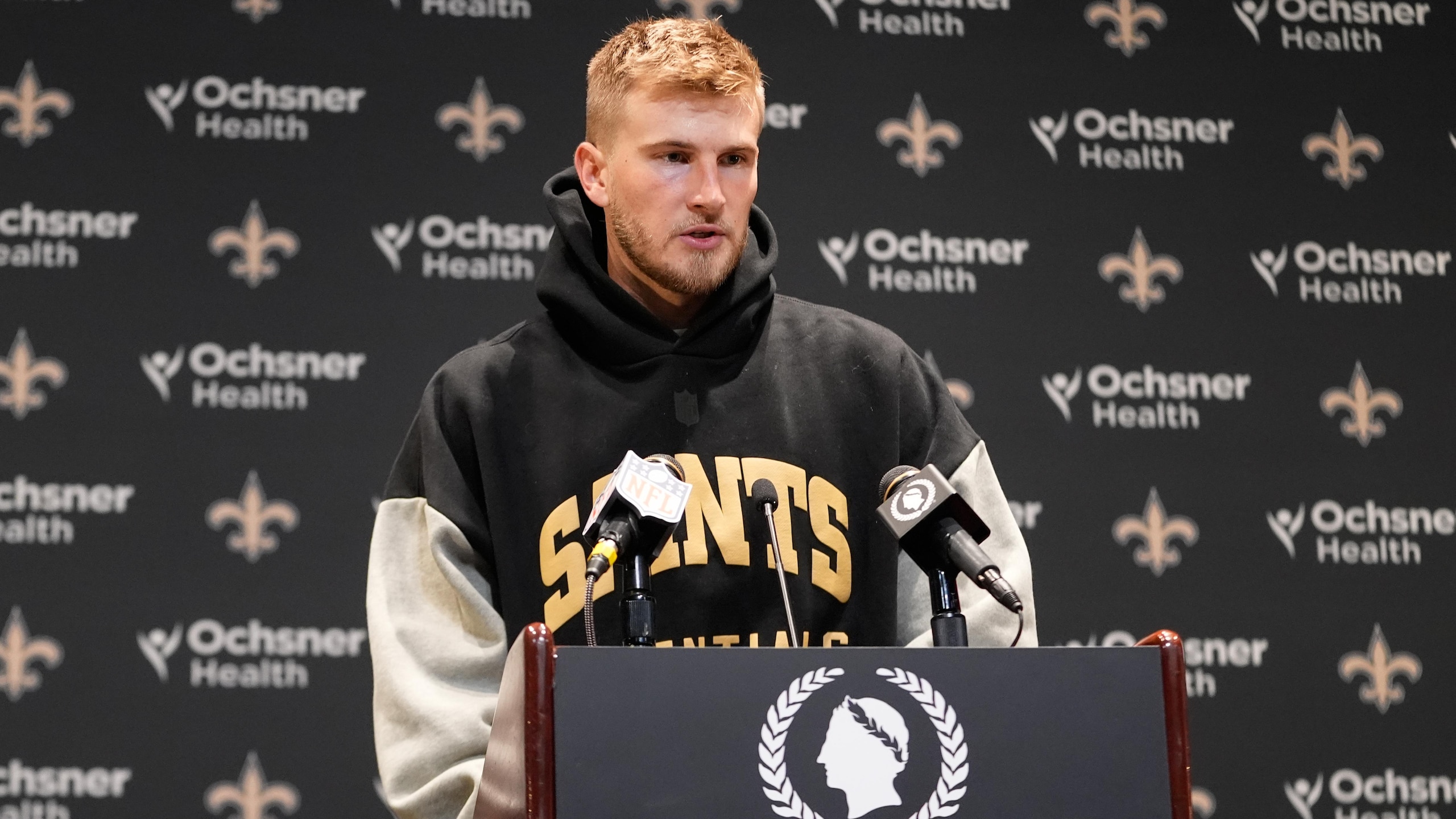 Raiders Saints Football