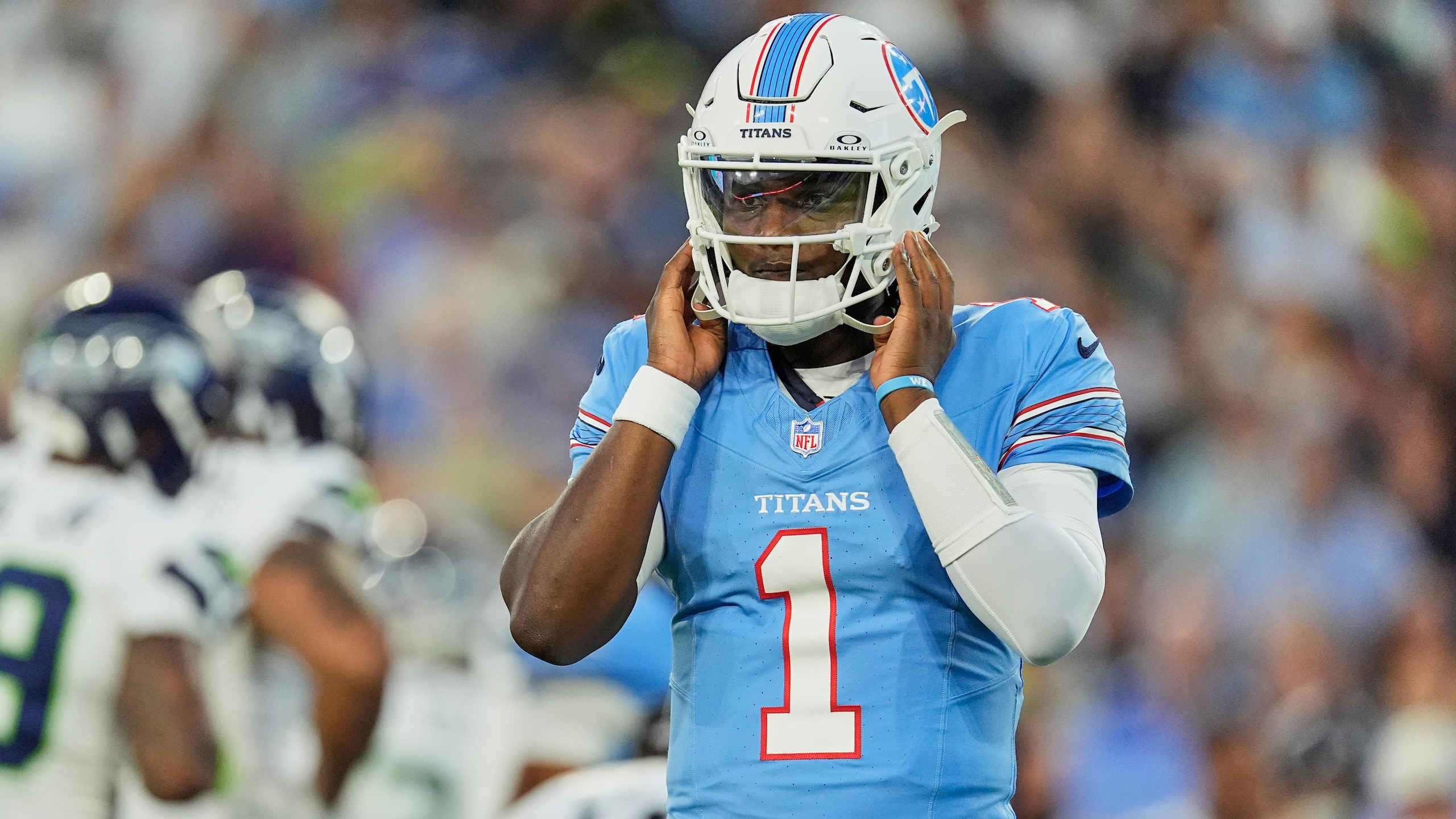 Titans Football