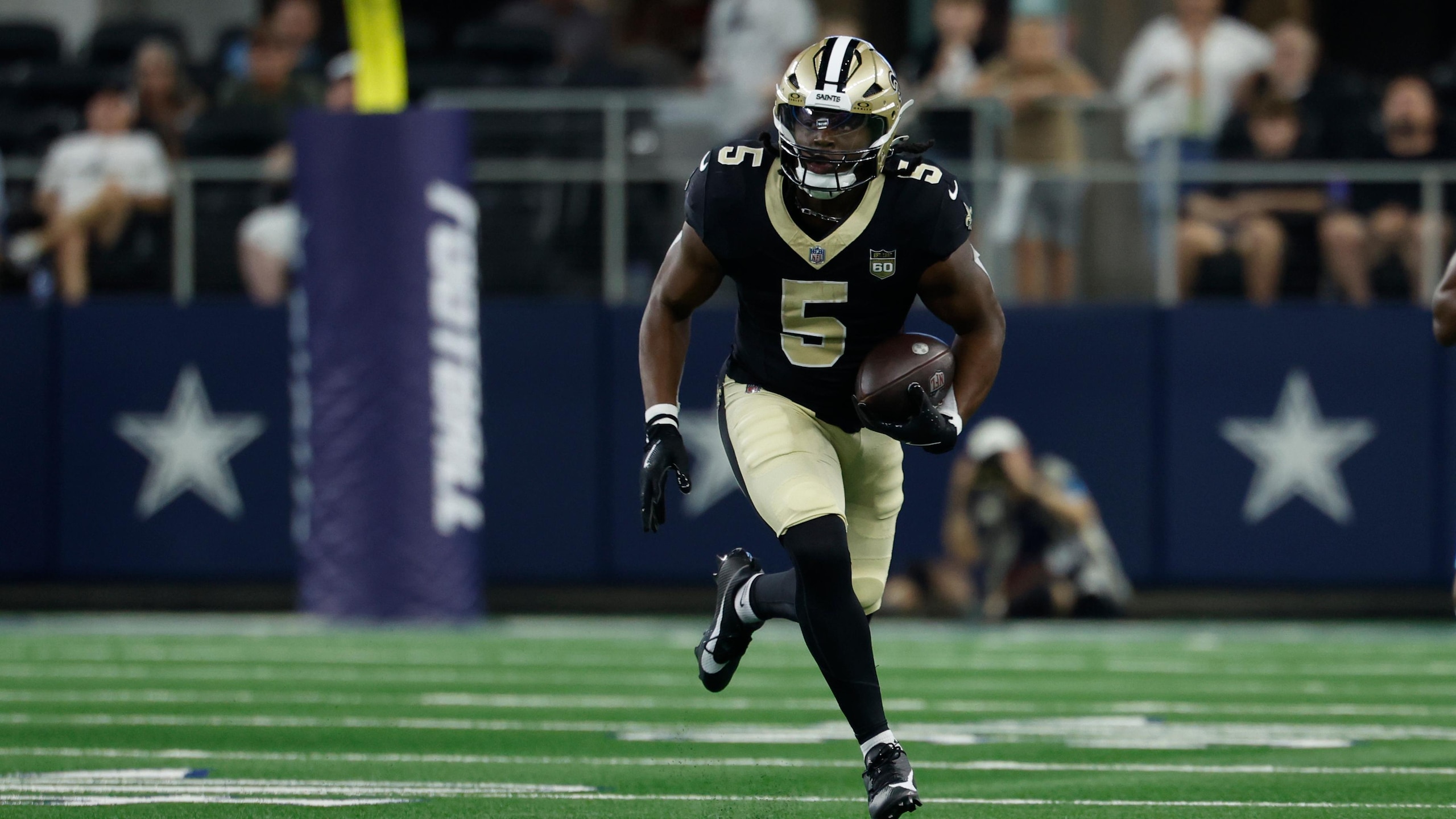 Saints Cowboys Football