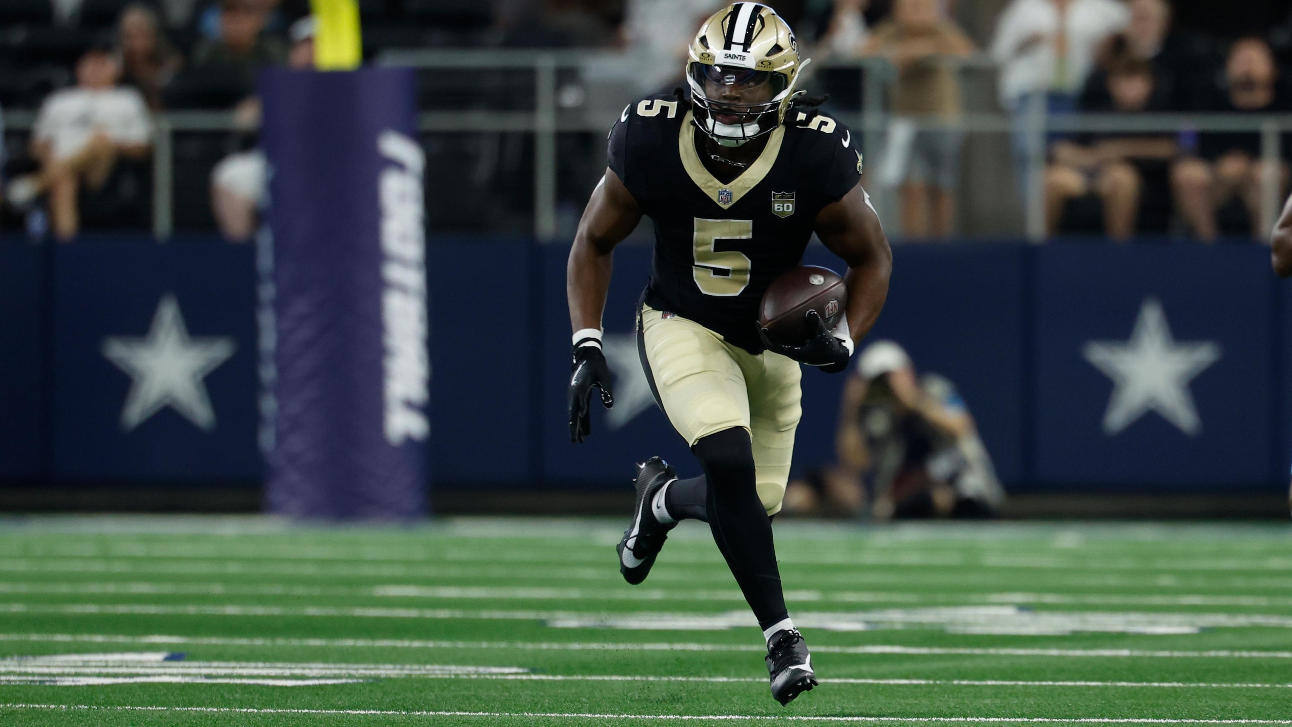 Saints Cowboys Football