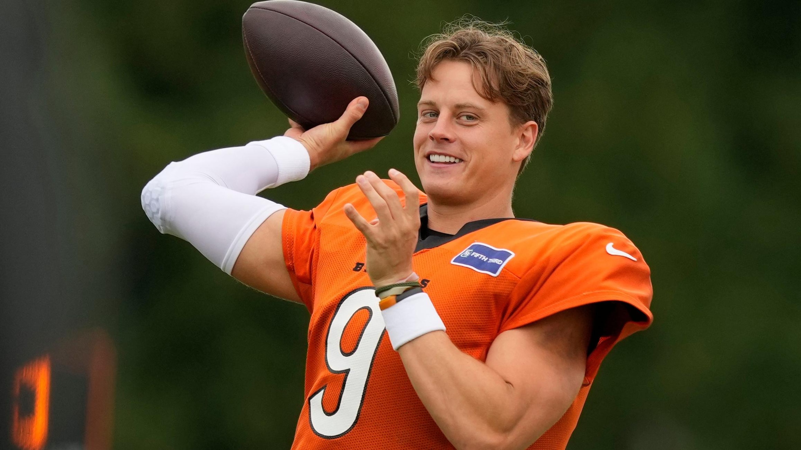Bears Bengals Camp Football