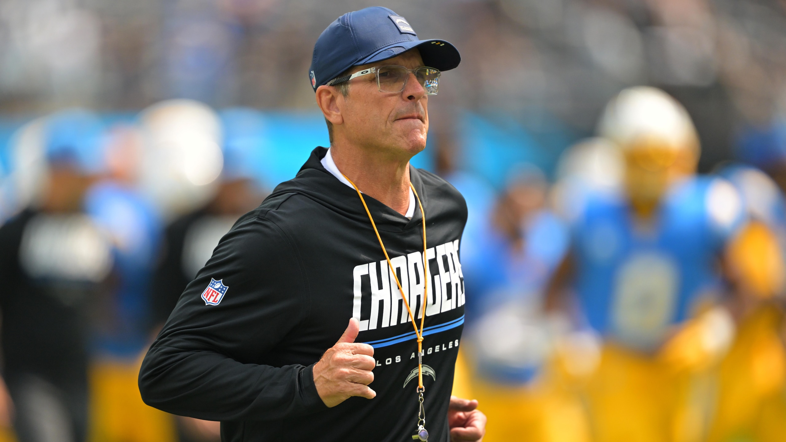 Raiders Chargers Football