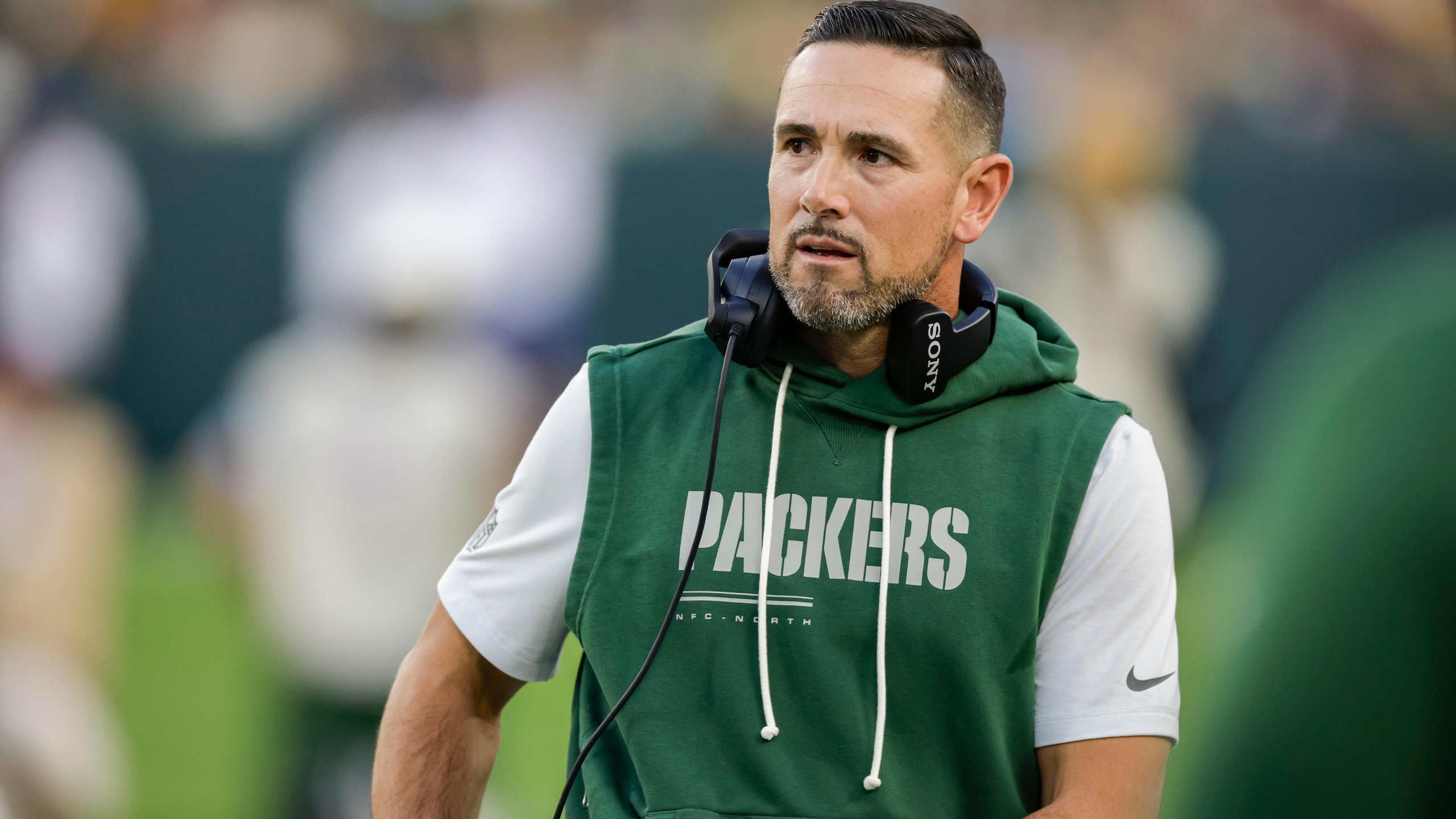 Cardinals Packers Football