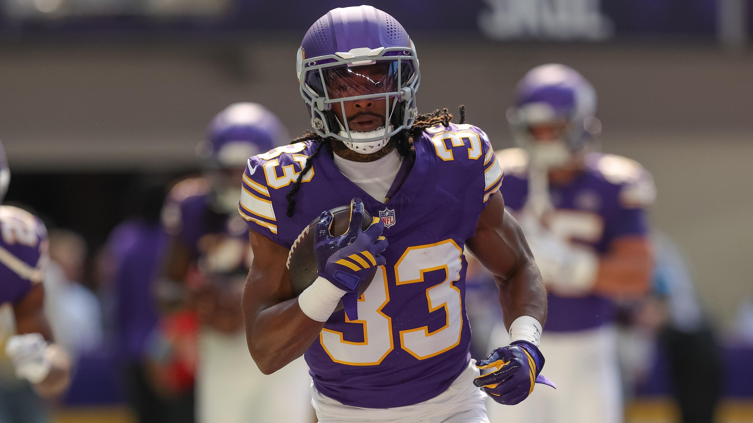 Packers Vikings FOotball