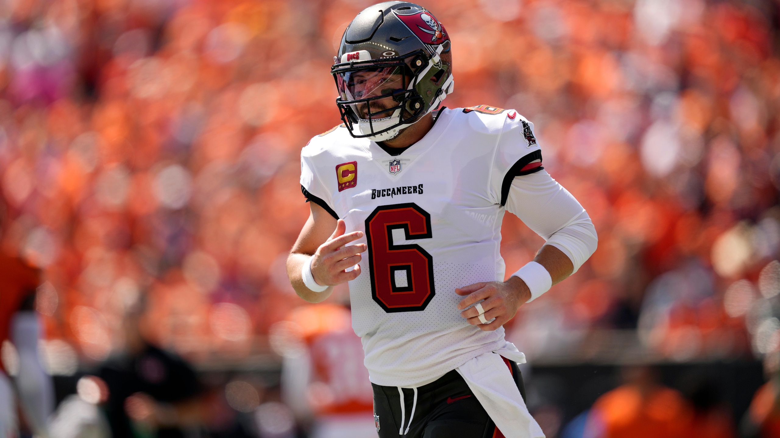 Buccaneers Bengals Football