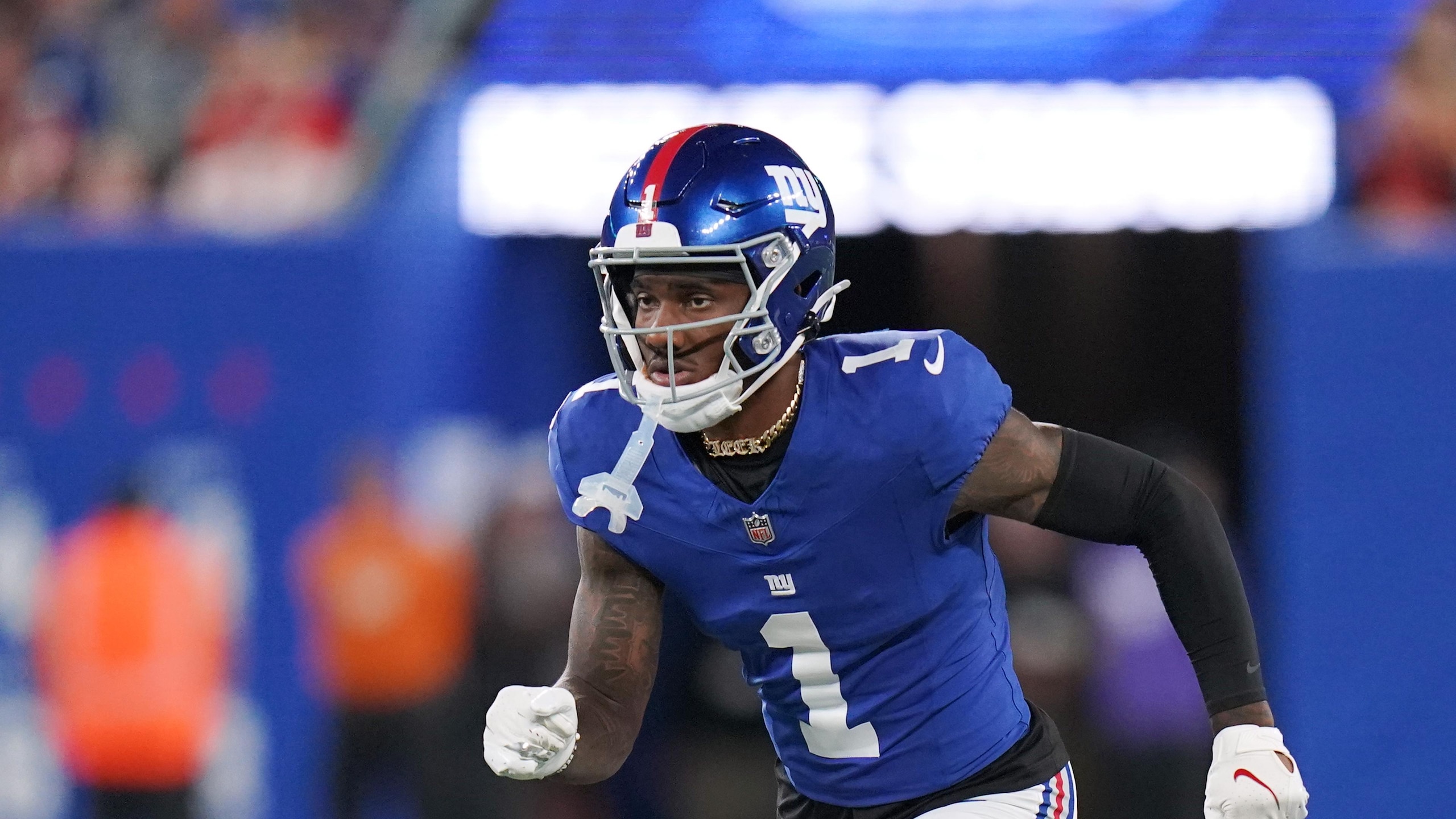 Giants Football