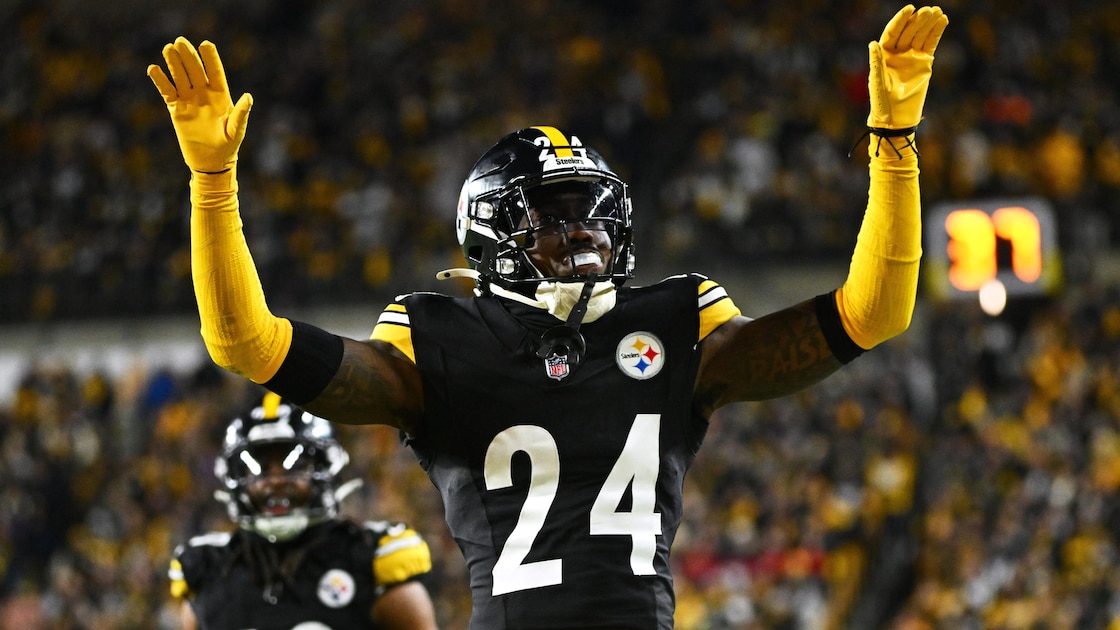 New Steelers Rumors on Joey Porter Jr. Contract Extension Talks, Potential Timeline for Deal