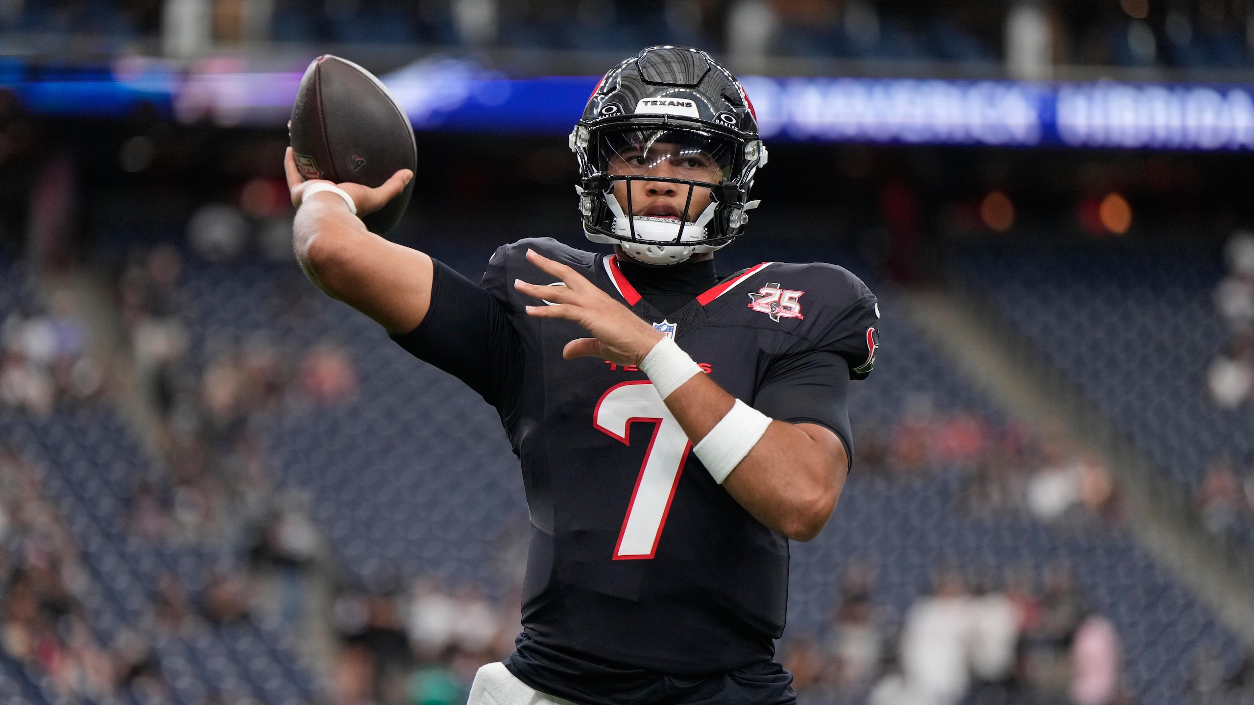 Raiders Texans Football