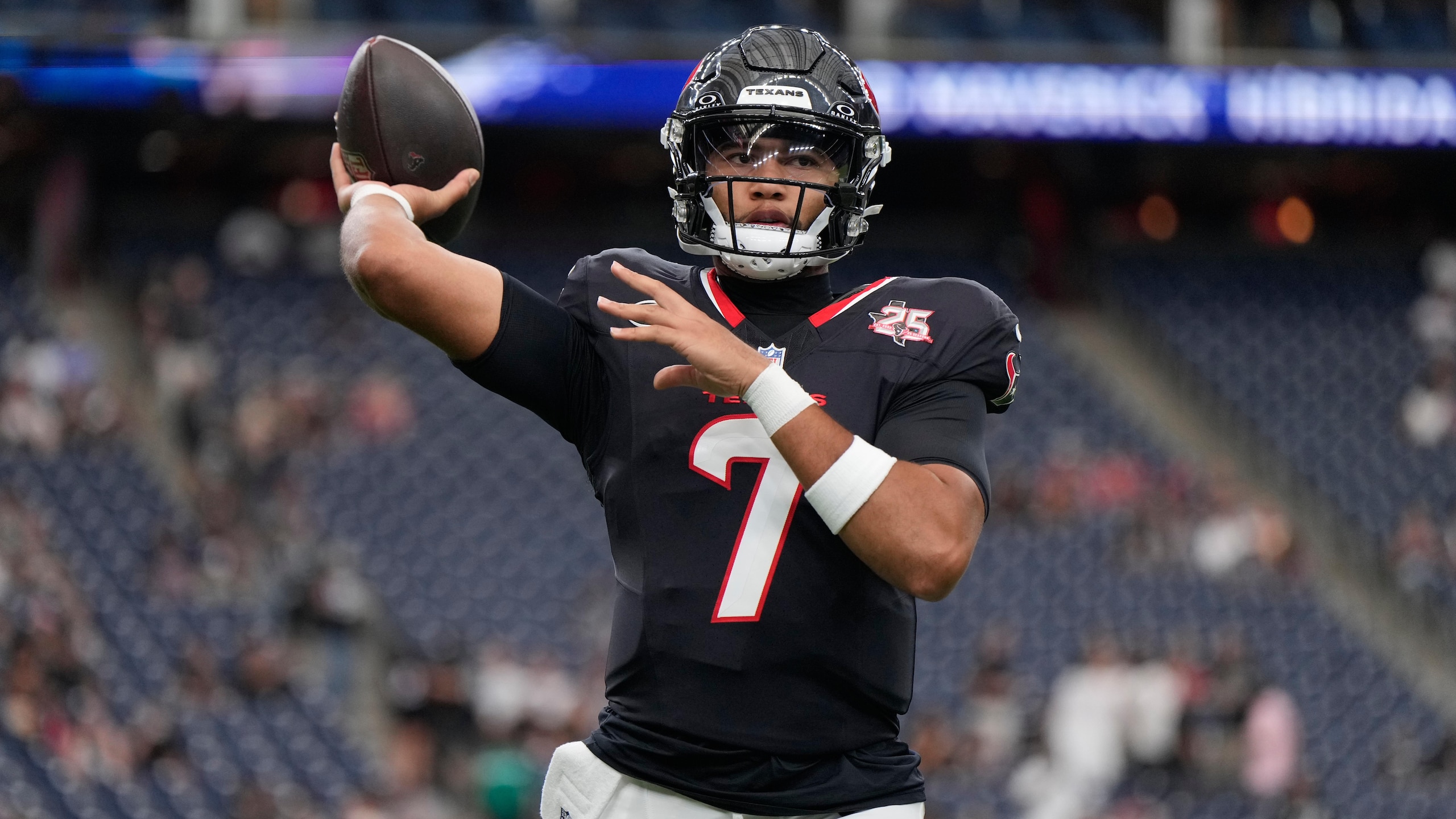 Raiders Texans Football