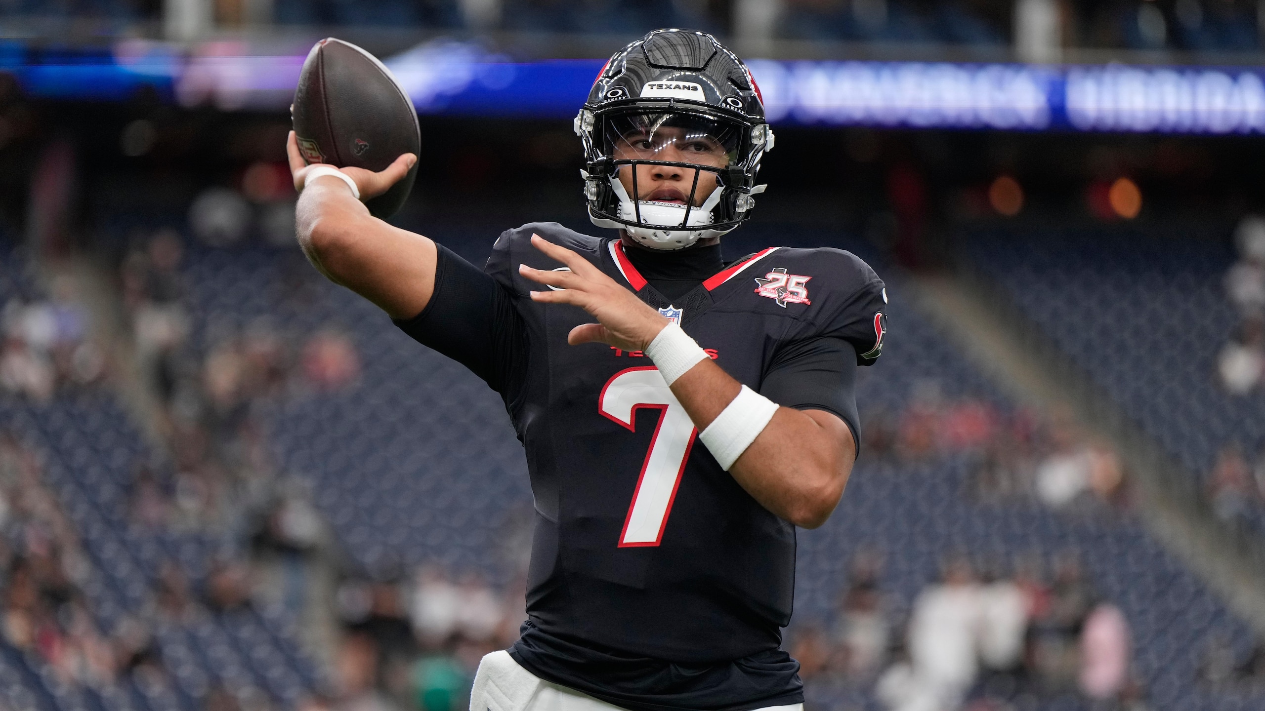 Raiders Texans Football