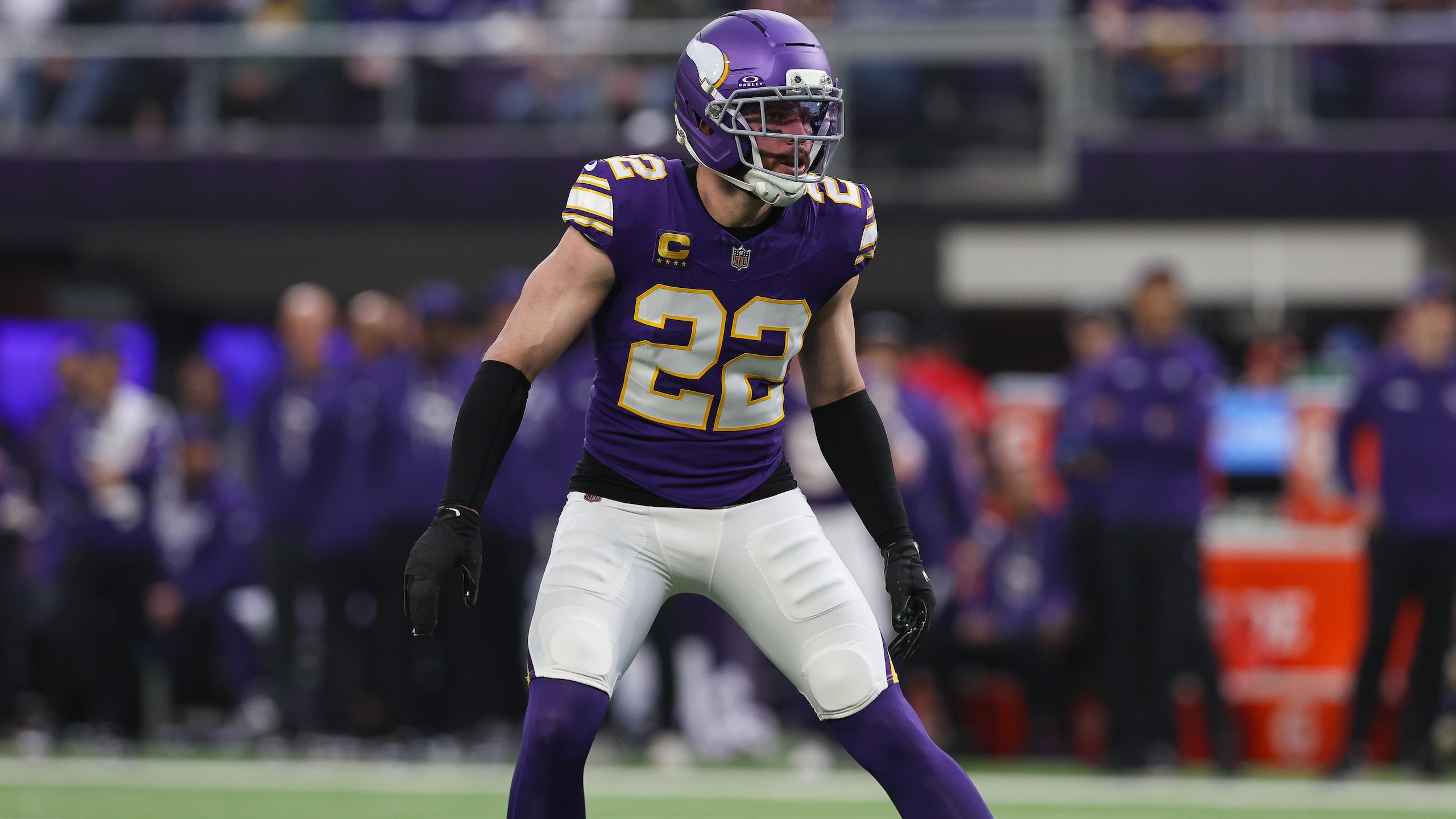 Packers Vikings Football