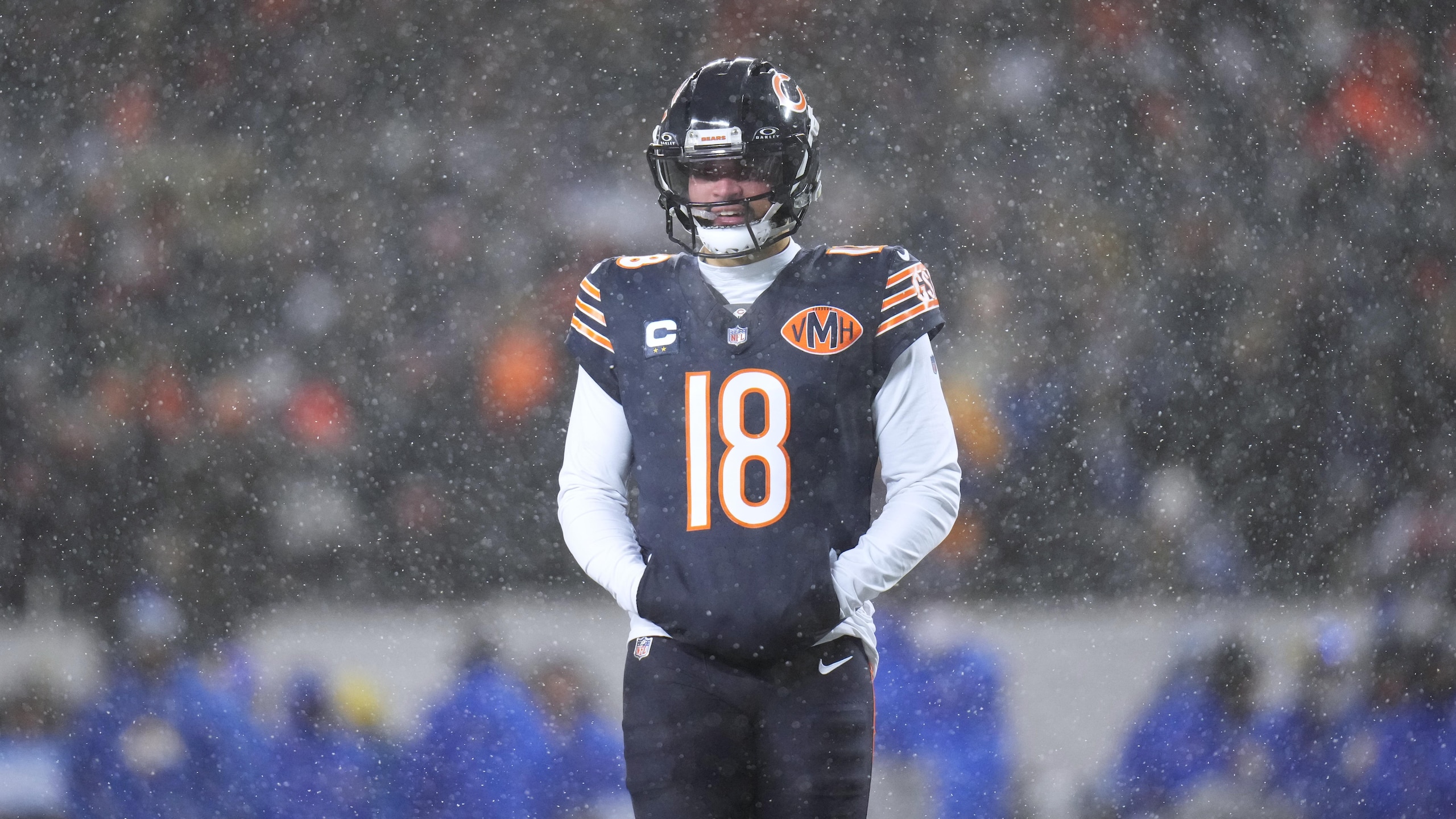 Rams Bears Football