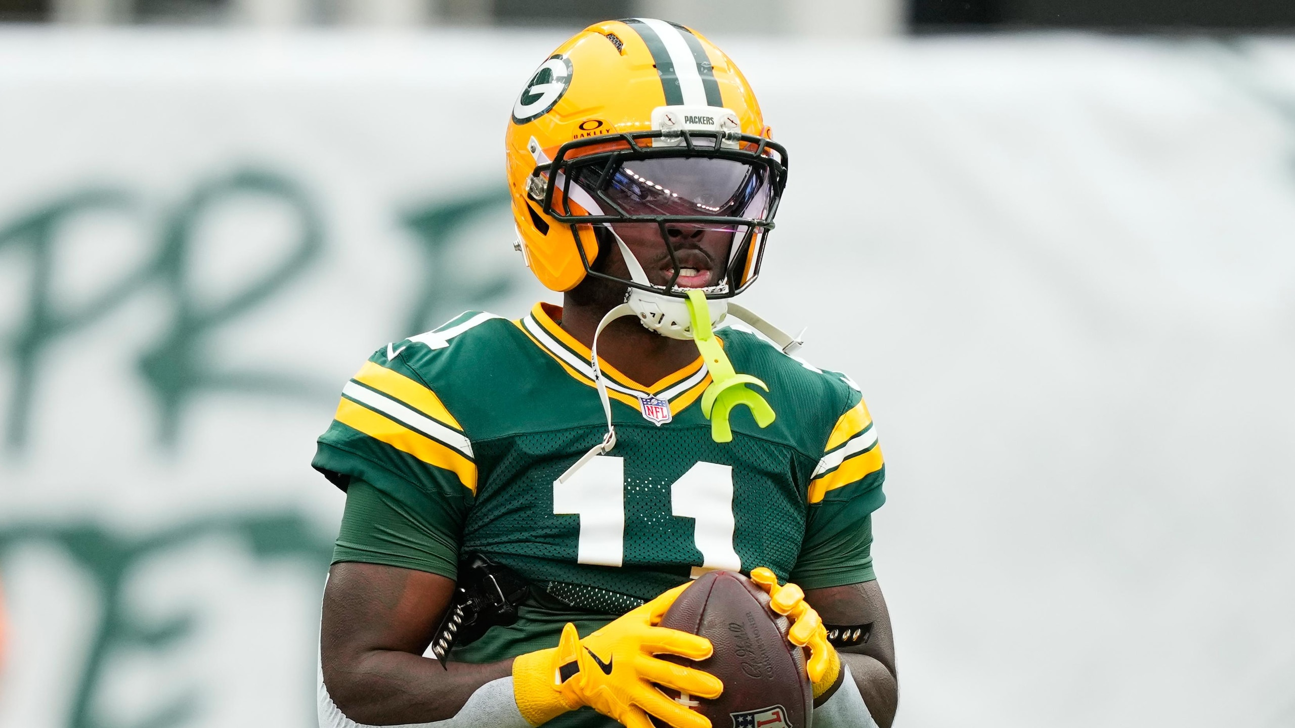 Packers Jets Football
