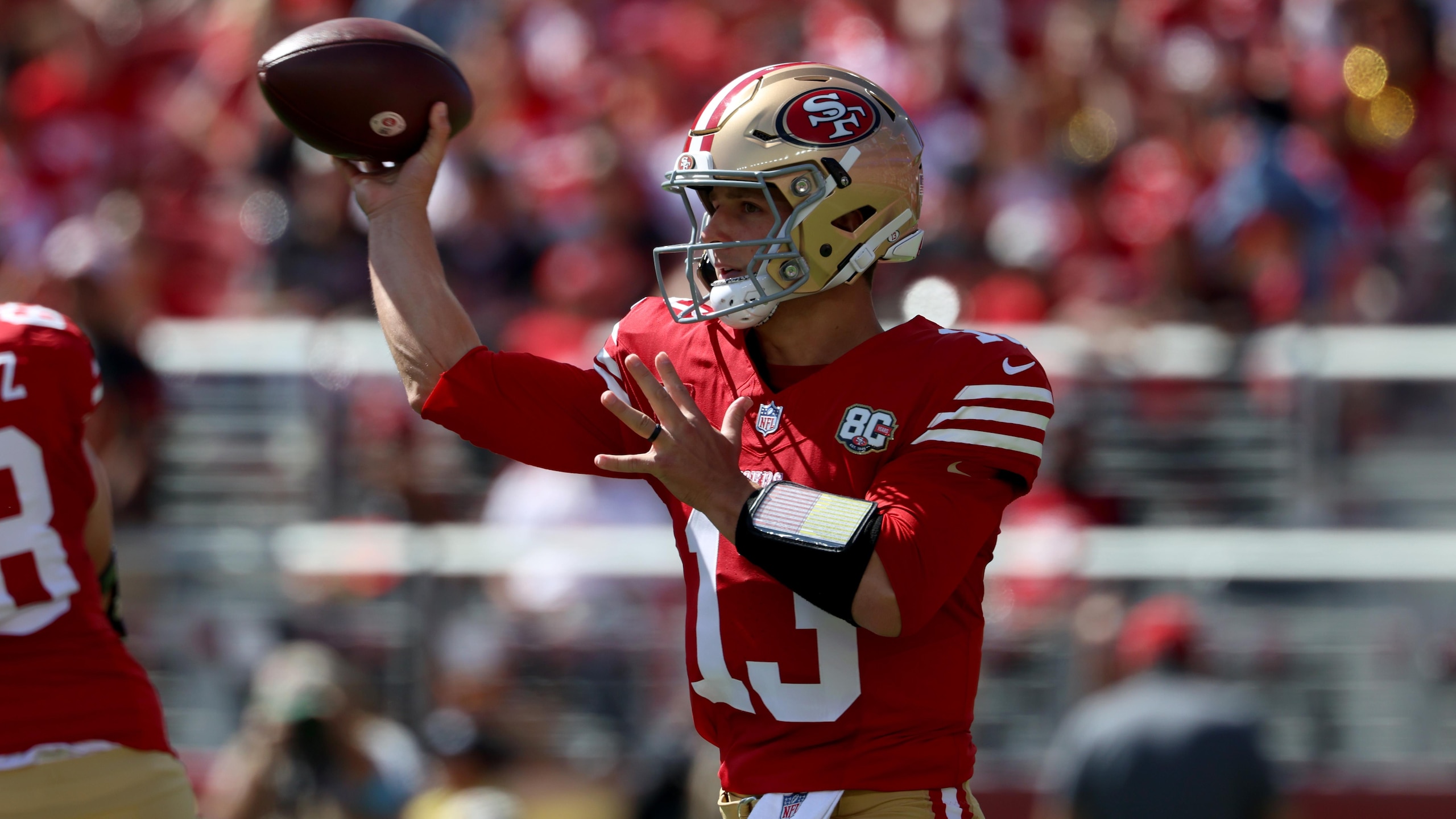 Cardinals 49ers Football