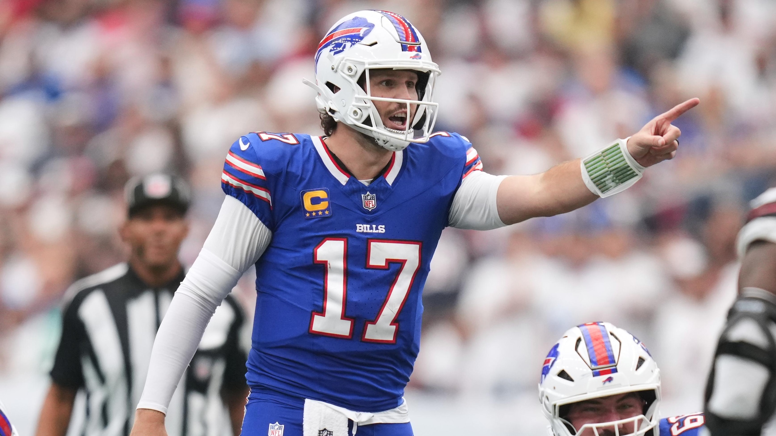 Bills Texans Football