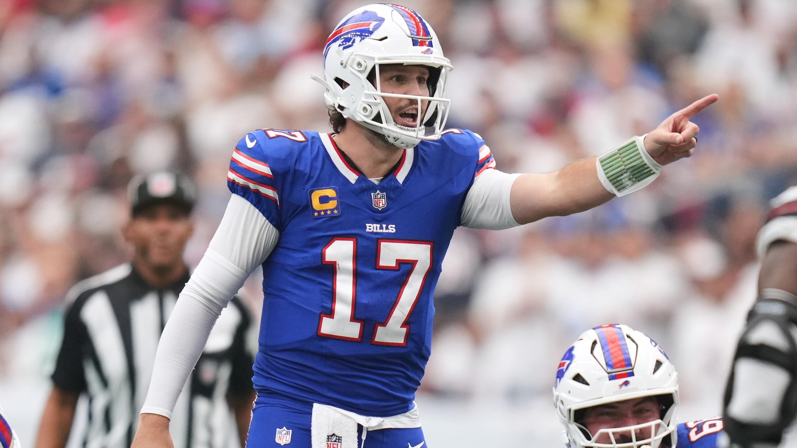 Bills Texans Football