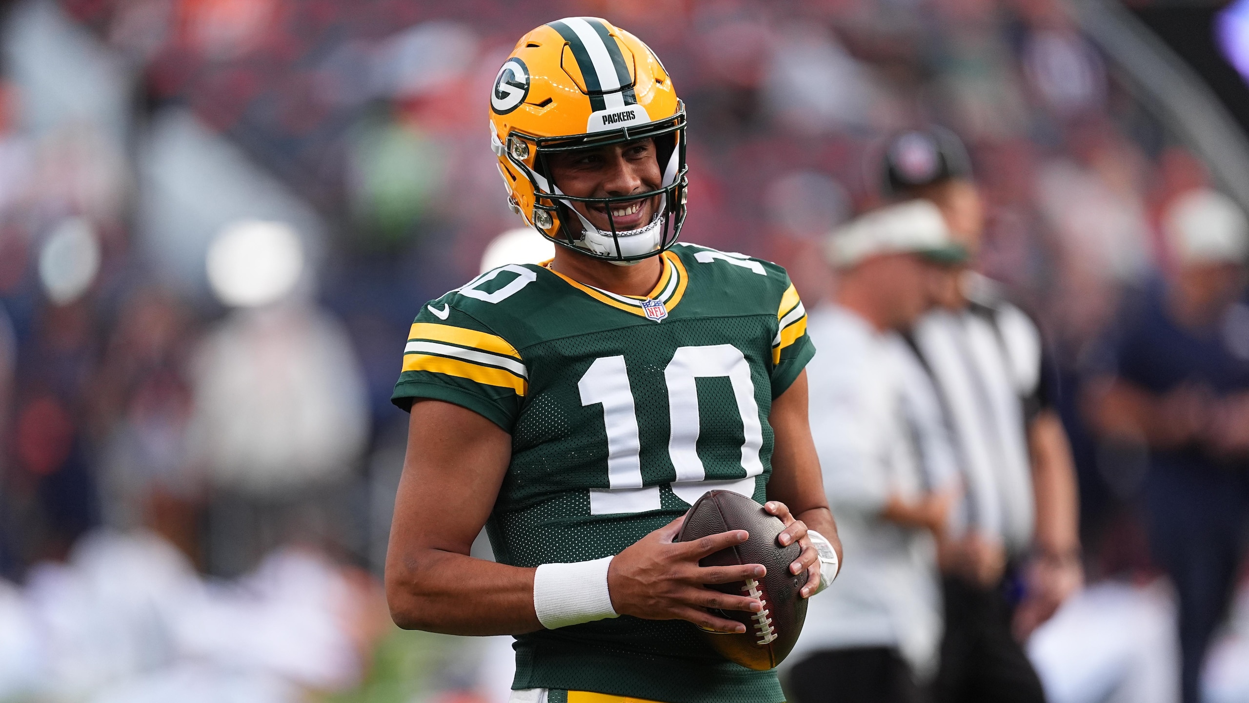 Packers Broncos Football