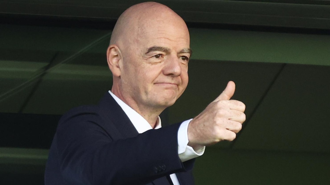Infantino to Stand for Re-Election as FIFA President Despite Failed World Cup Sell-Off Plan