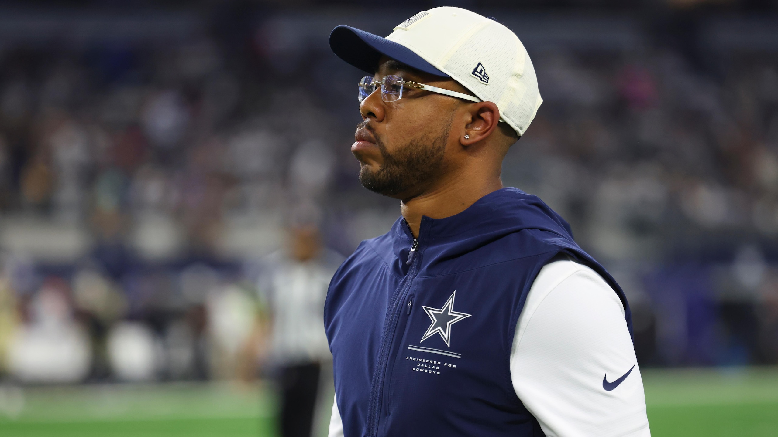 Saints Cowboys Football