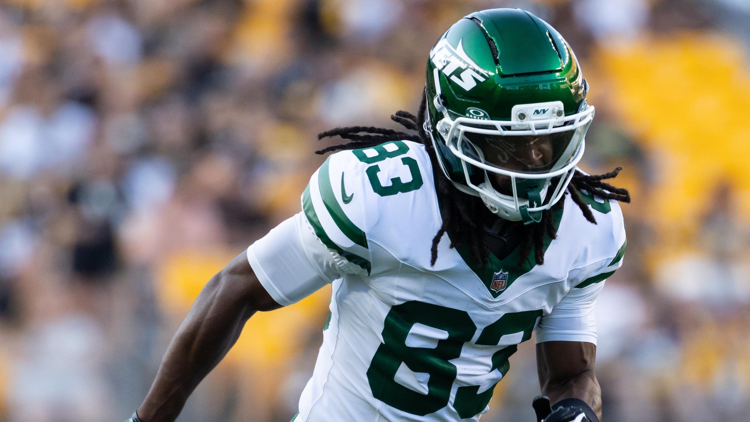 Jets Steelers Football