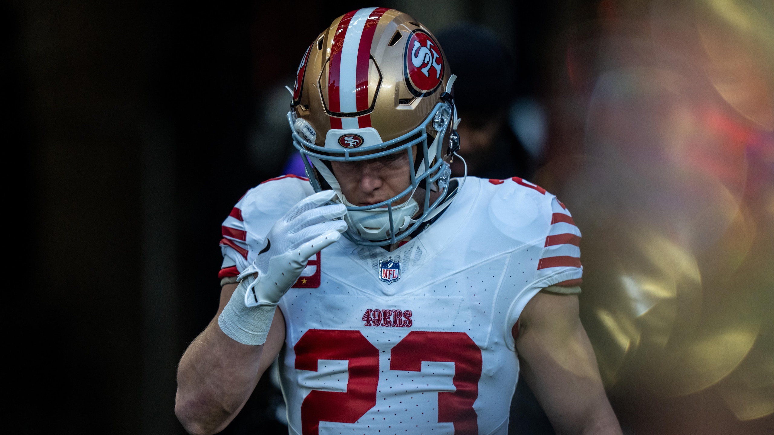49ers Seahawks Football